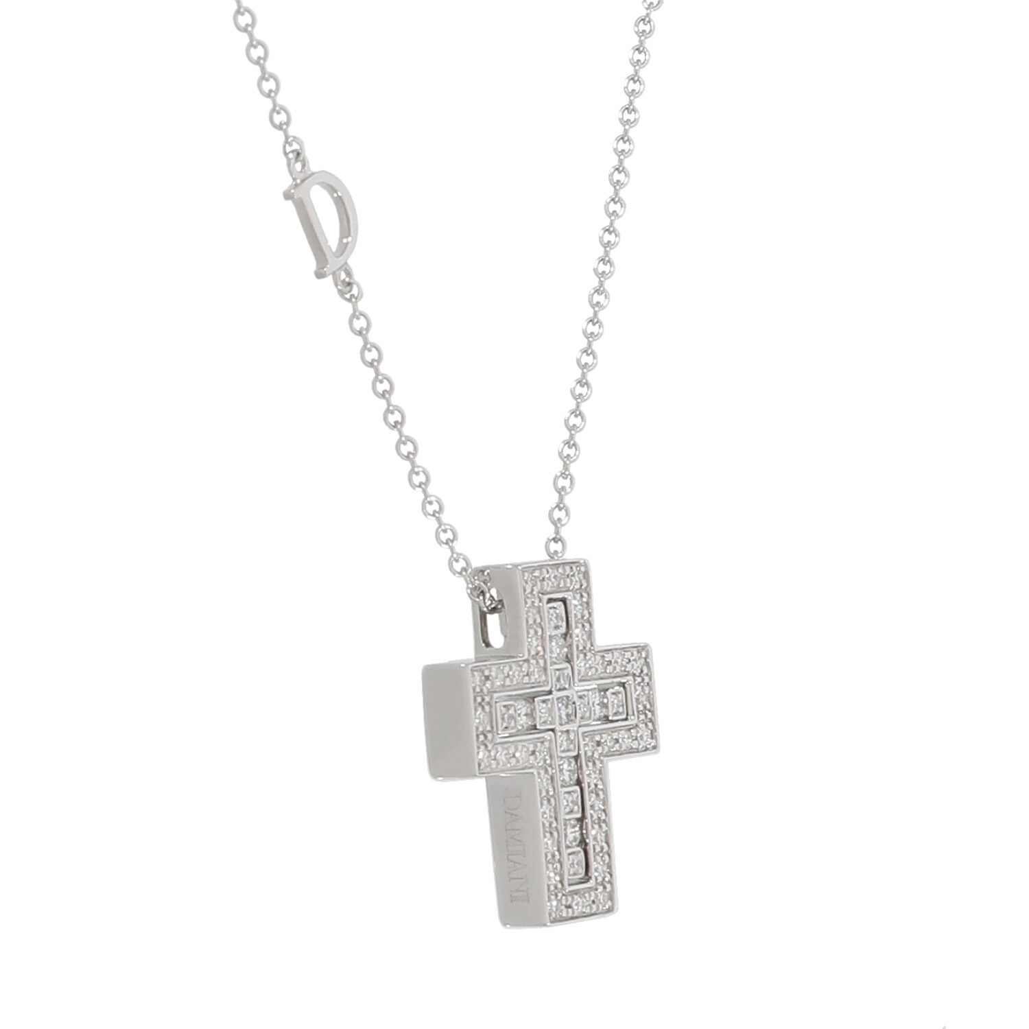 【公式】アクセサリーの激安通販 D9322 | [新品]ダミアーニ ベル エポック ペンダント ネックレス その他