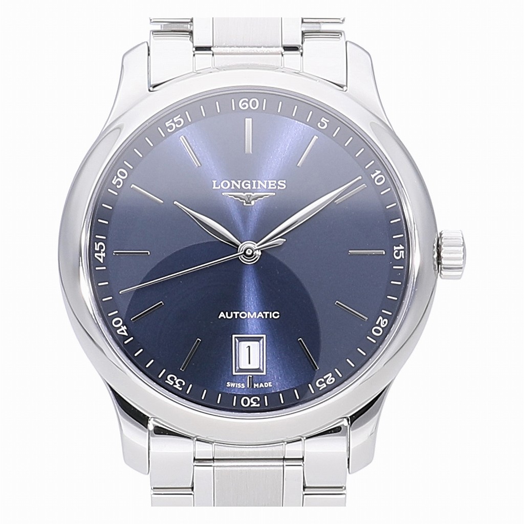 1423 | [新品]ロンジン マスターコレクション L2.628.4.92.6 メンズ