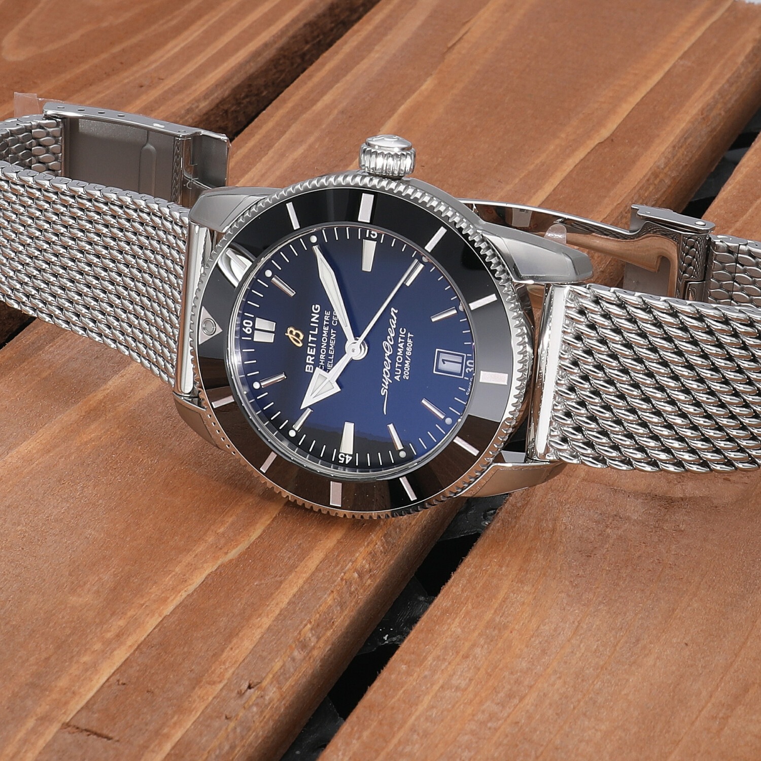 B2123 | [新品]ブライトリング スーパーオーシャン ヘリテージ