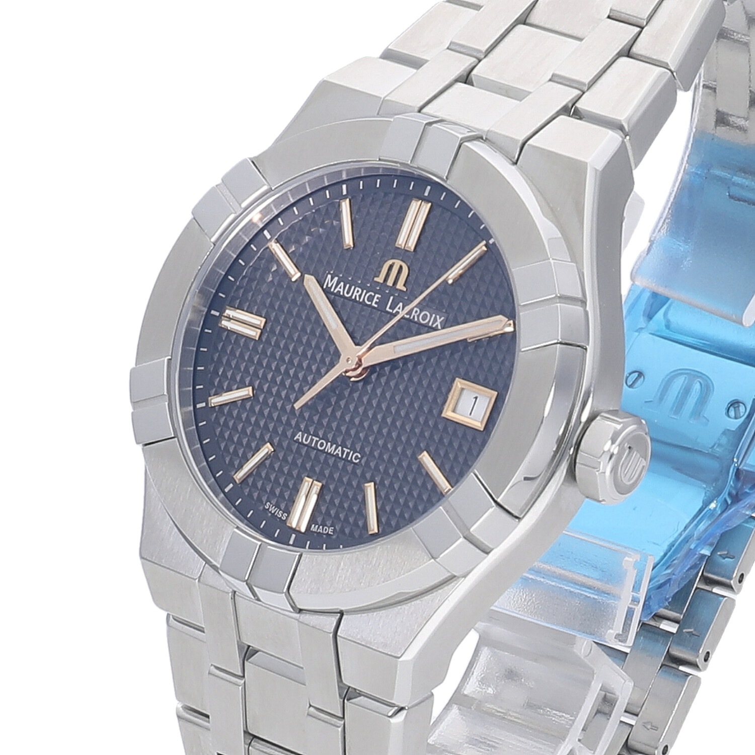 [新品]モーリスラクロア アイコン オートマティック AI6007-SS002-331-2 メンズ