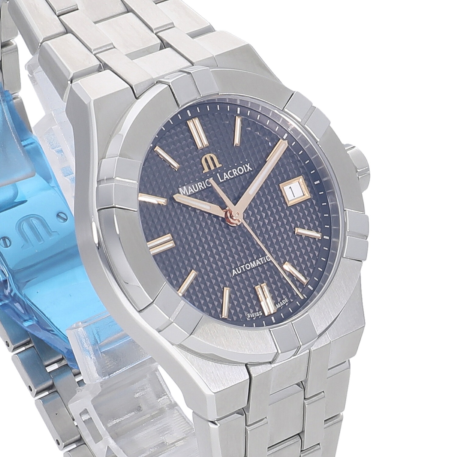 [新品]モーリスラクロア アイコン オートマティック AI6007-SS002-331-2 メンズ