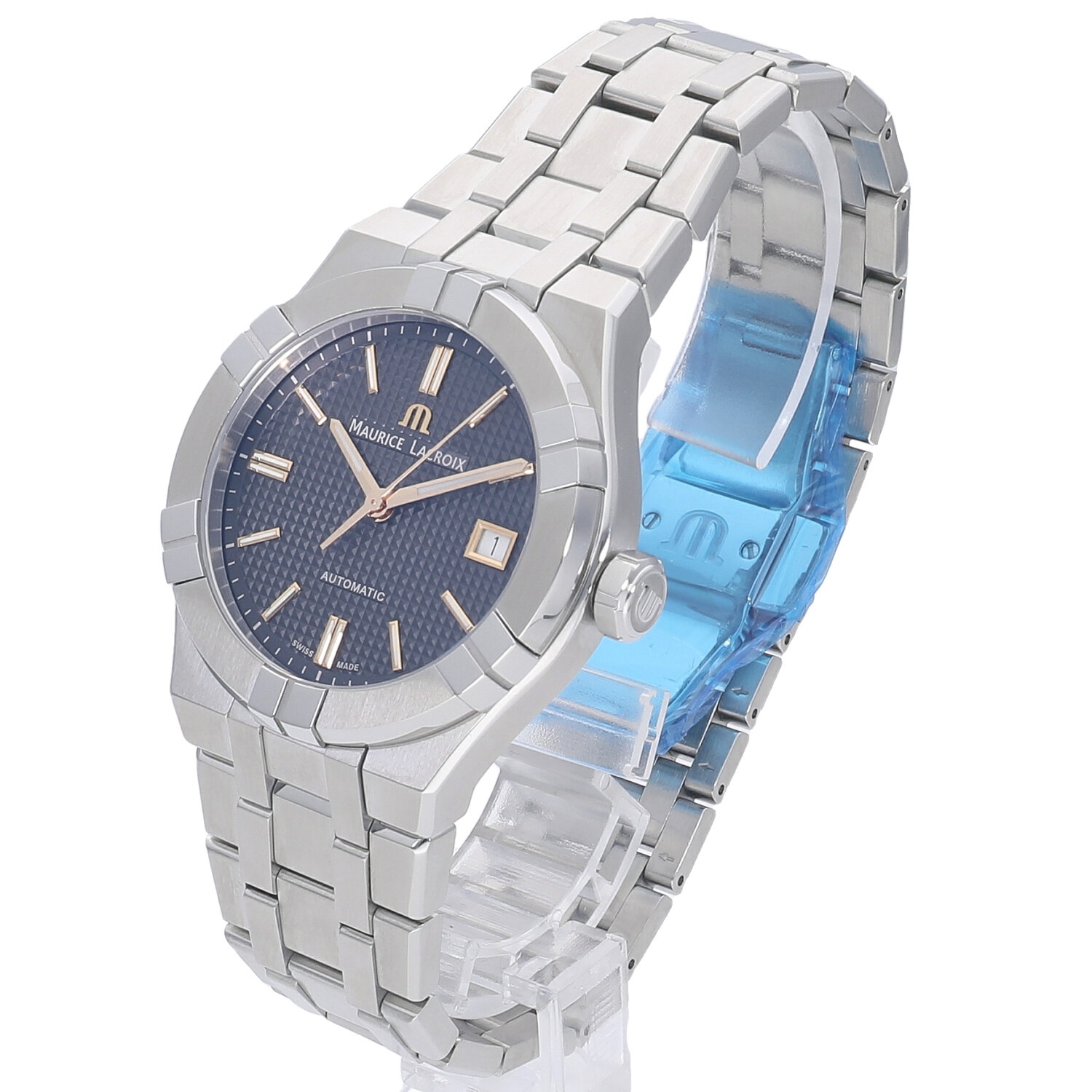 [新品]モーリスラクロア アイコン オートマティック AI6007-SS002-331-2 メンズ