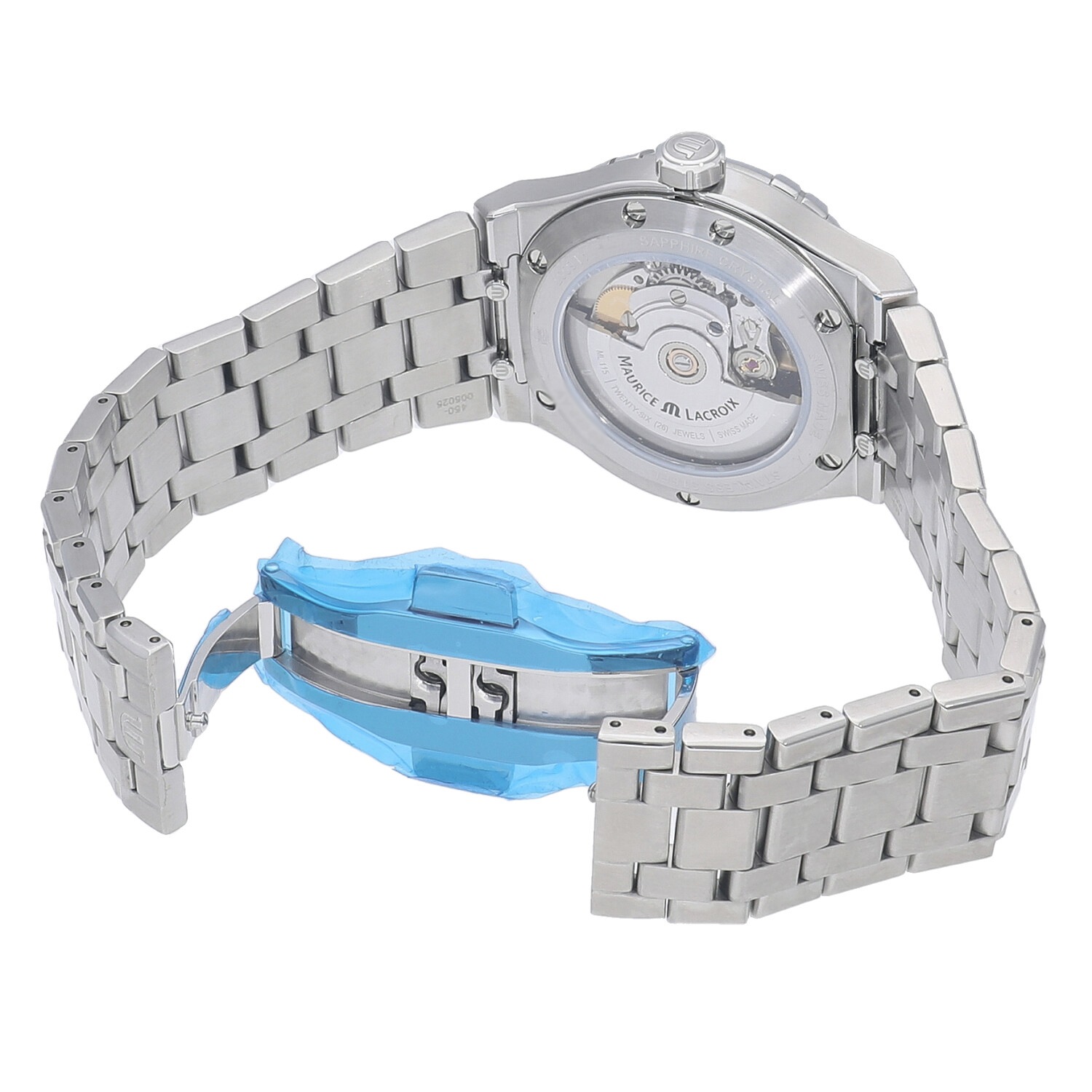 [新品]モーリスラクロア アイコン オートマティック AI6007-SS002-331-2 メンズ