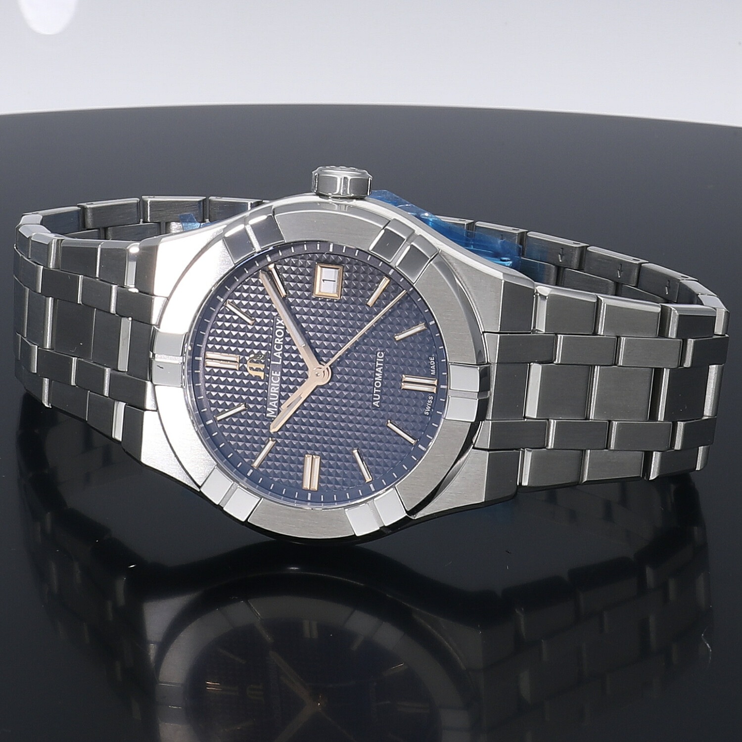 [新品]モーリスラクロア アイコン オートマティック AI6007-SS002-331-2 メンズ