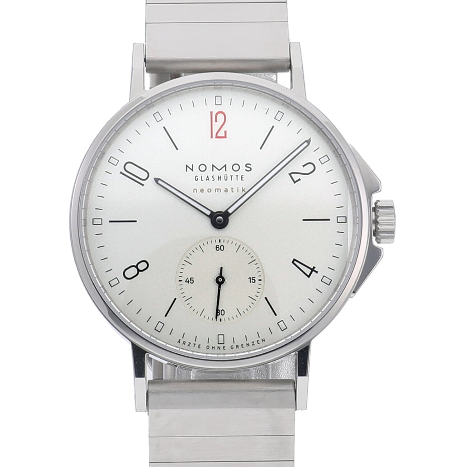 ノモス NOMOS 250 LD130012W239 裏スケ