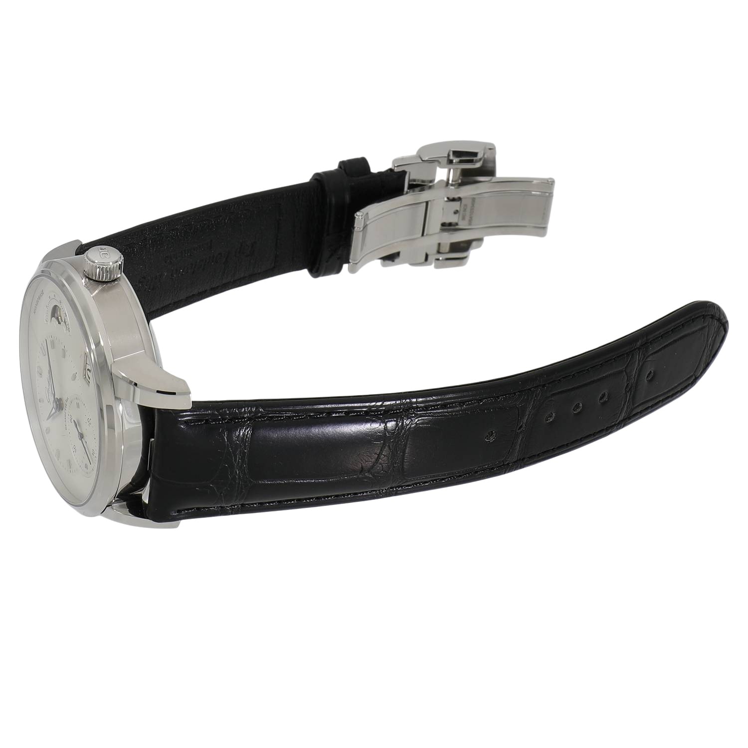 G4323 | [新品]グラスヒュッテオリジナル パノマティック ルナ 1-90-02 