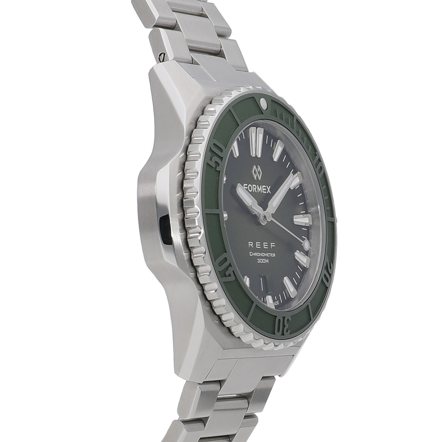 F6123 | [中古]フォーメックス リーフ グリーン 2200.1.6300.100