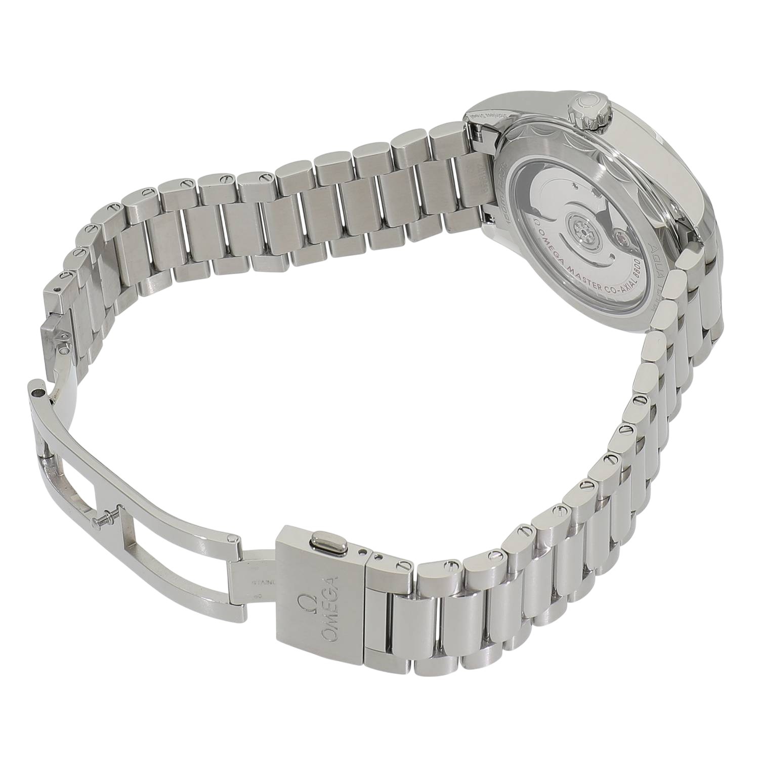 O8823 | [新品]オメガ シーマスター アクア テラ 150M 38mm 220.10