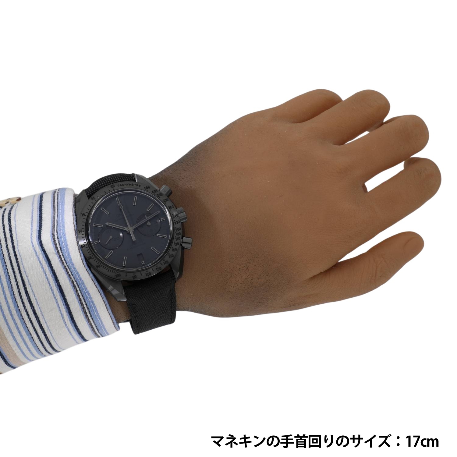 O20140 | [新品]オメガ スピードマスター ダーク サイド オブ ザ
