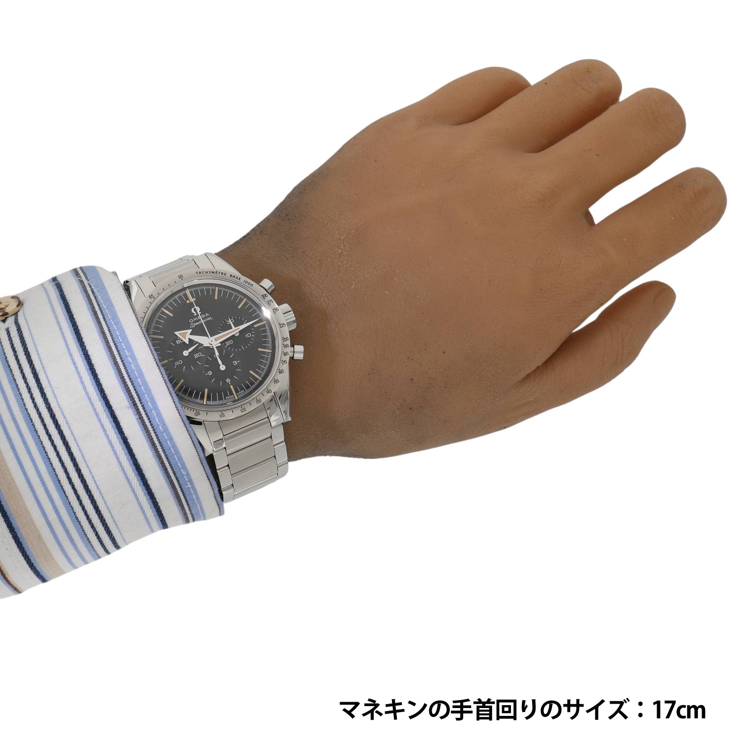 O11757 | [中古]オメガ スピードマスター '57 クロノグラフ 1957