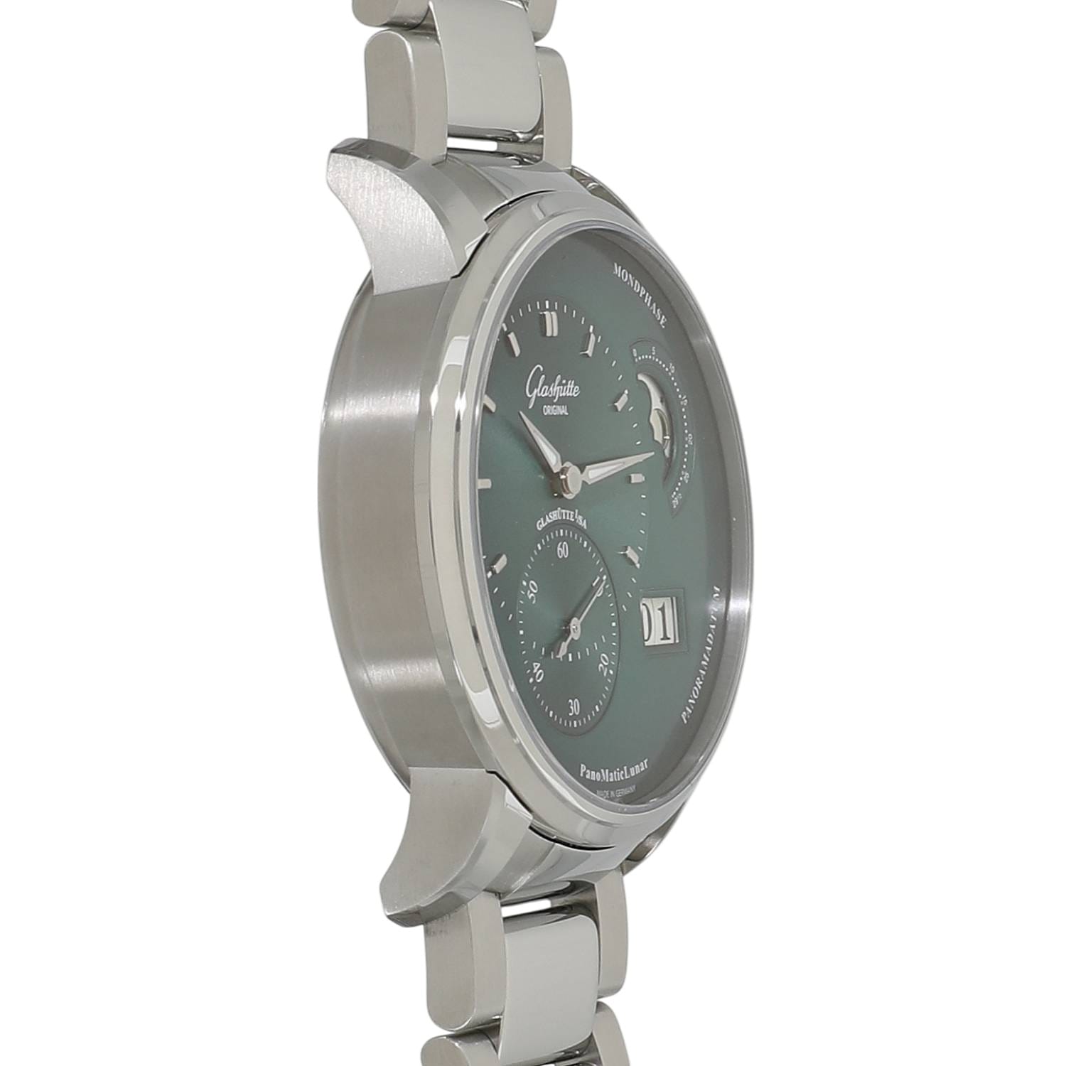 G6824 | [新品]グラスヒュッテオリジナル パノマティック ルナ 1-90-02