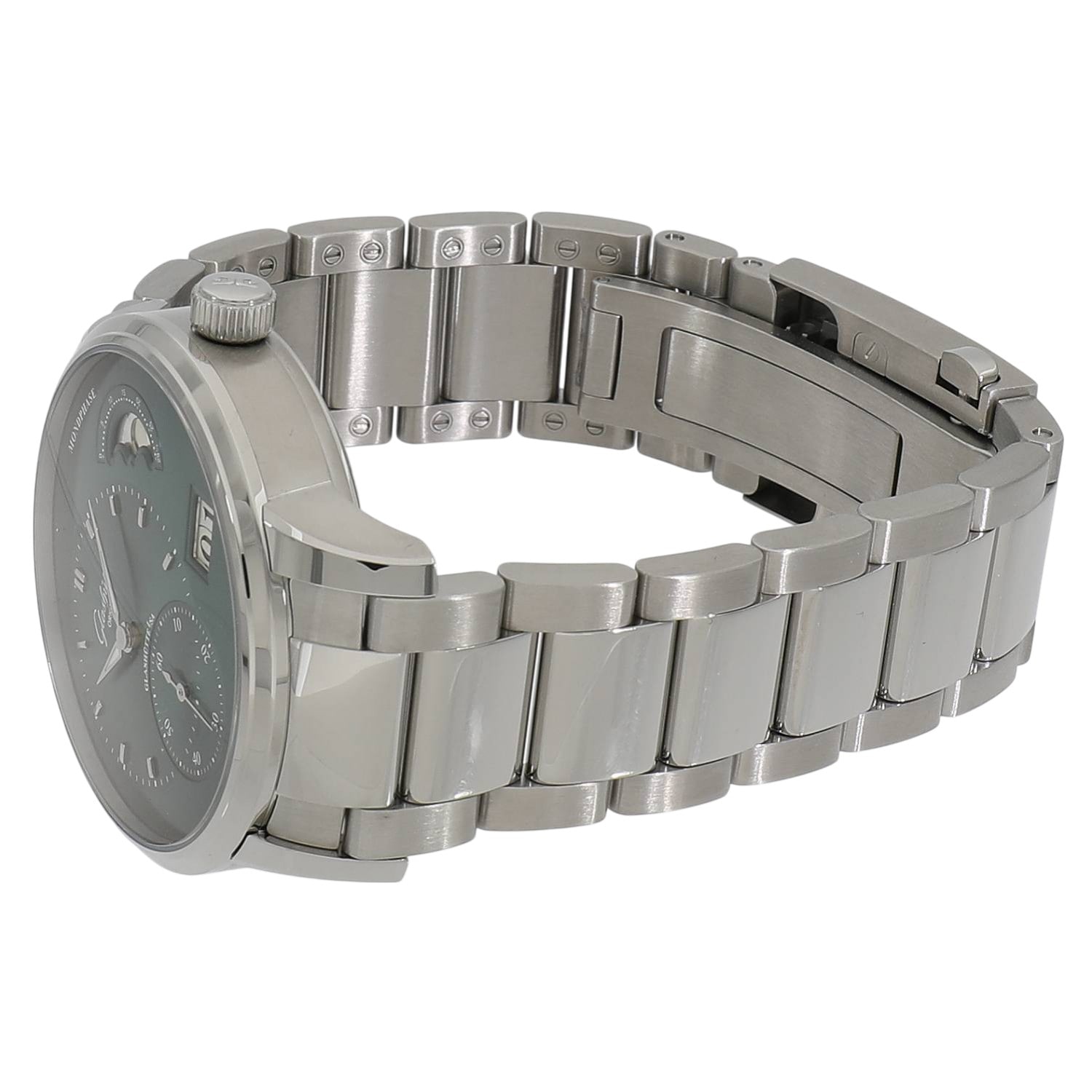 G6824 | [新品]グラスヒュッテオリジナル パノマティック ルナ 1-90-02