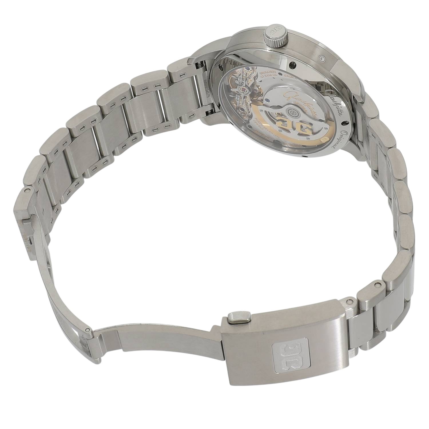 G6824 | [新品]グラスヒュッテオリジナル パノマティック ルナ 1-90-02