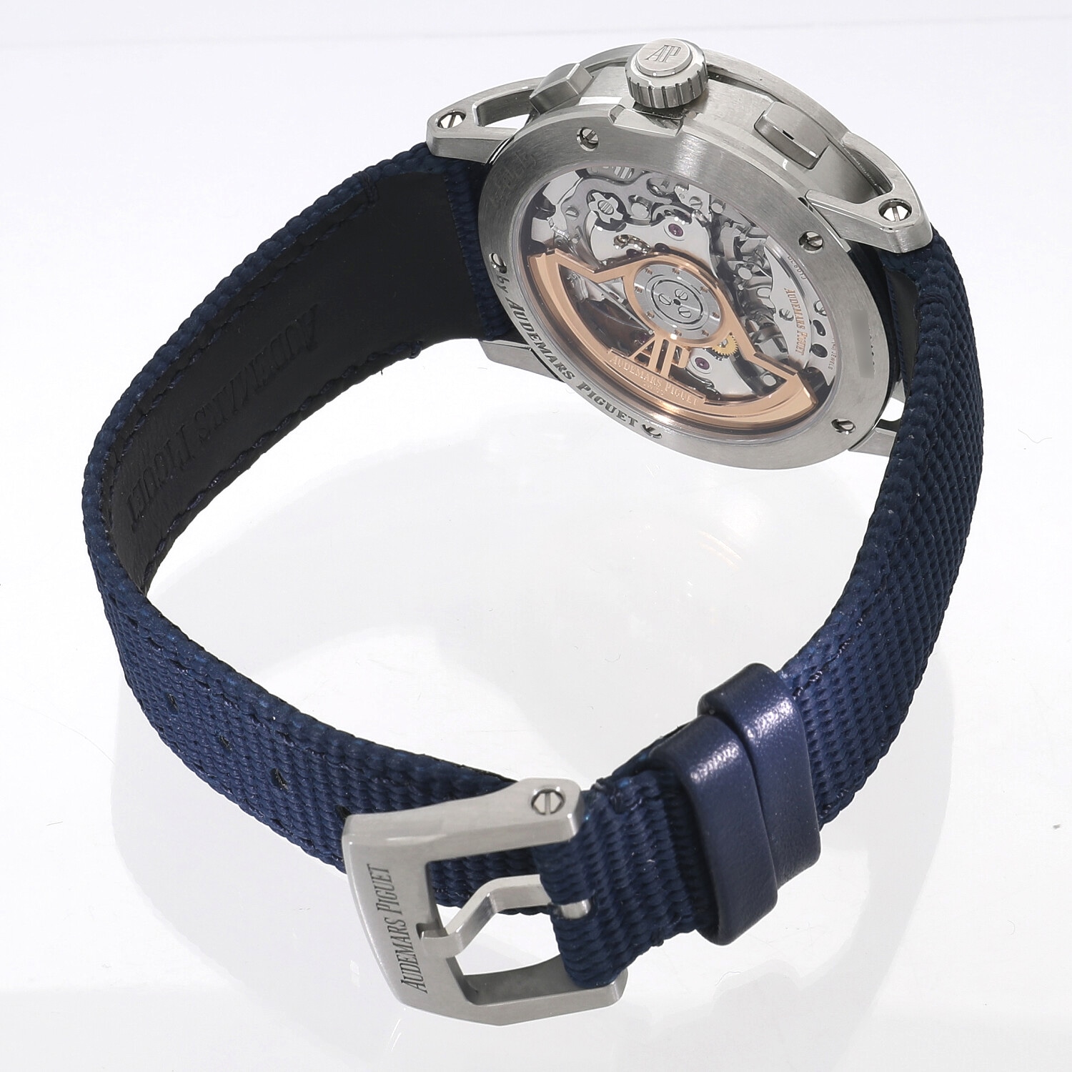 A7724 | [未使用]オーデマピゲ コード 11.59 バイ オーデマ ピゲ