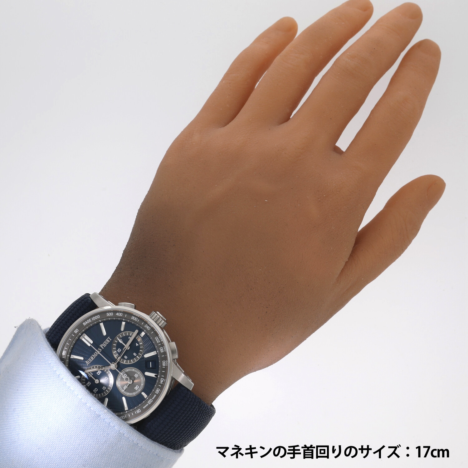 A7724 | [未使用]オーデマピゲ コード 11.59 バイ オーデマ ピゲ