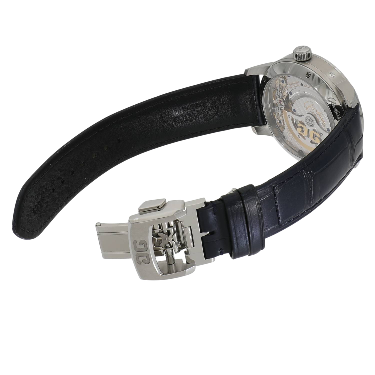 G8724 | [新品]グラスヒュッテオリジナル パノマティック ルナ 1-90-02