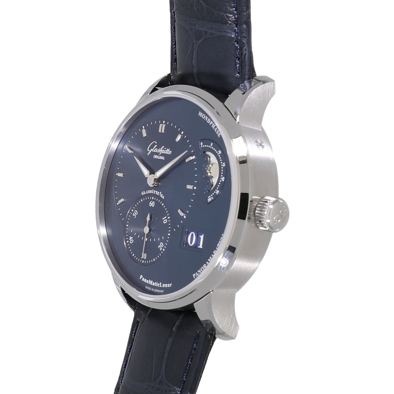 G8724 | [新品]グラスヒュッテオリジナル パノマティック ルナ 1