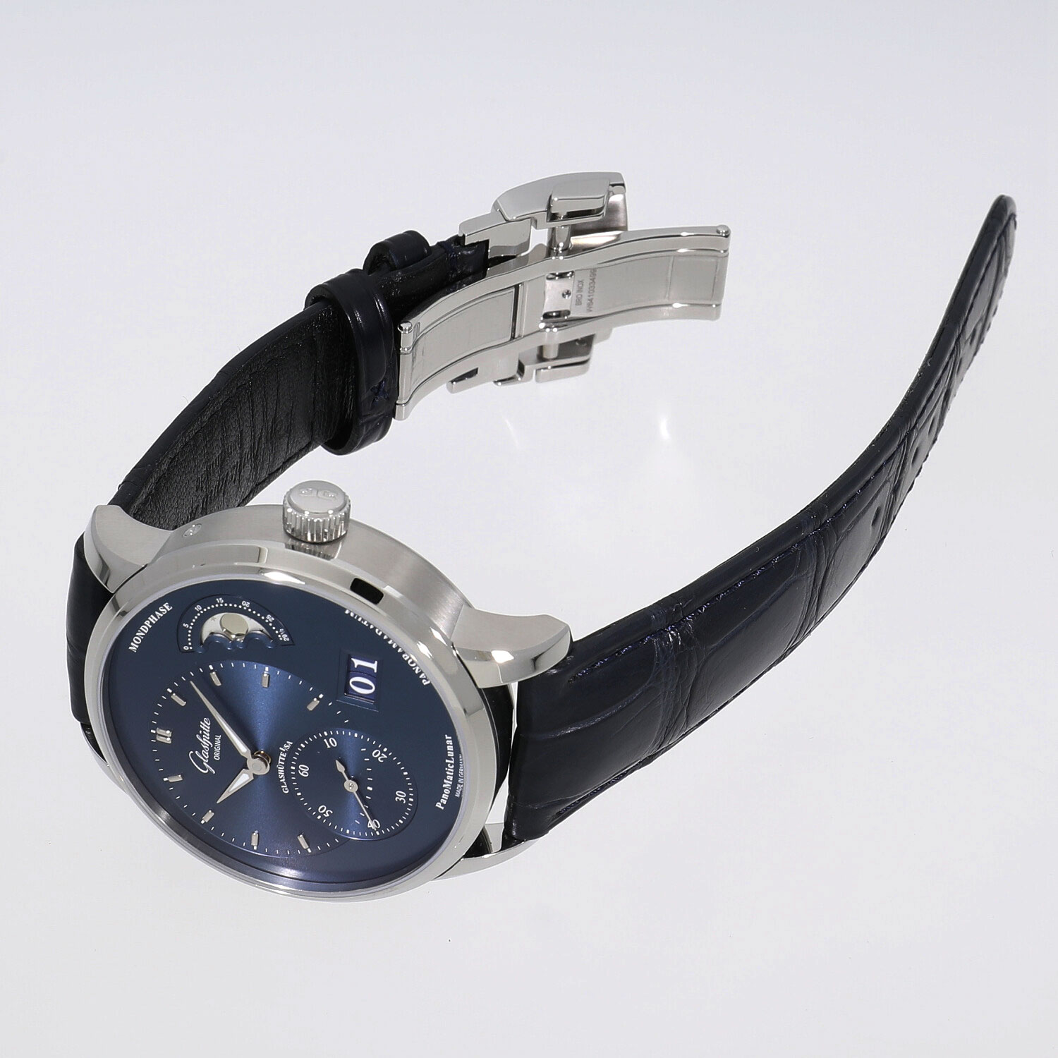 メル太郎 レンタル商品【03.1260.4021】ZENITH クロノマスター