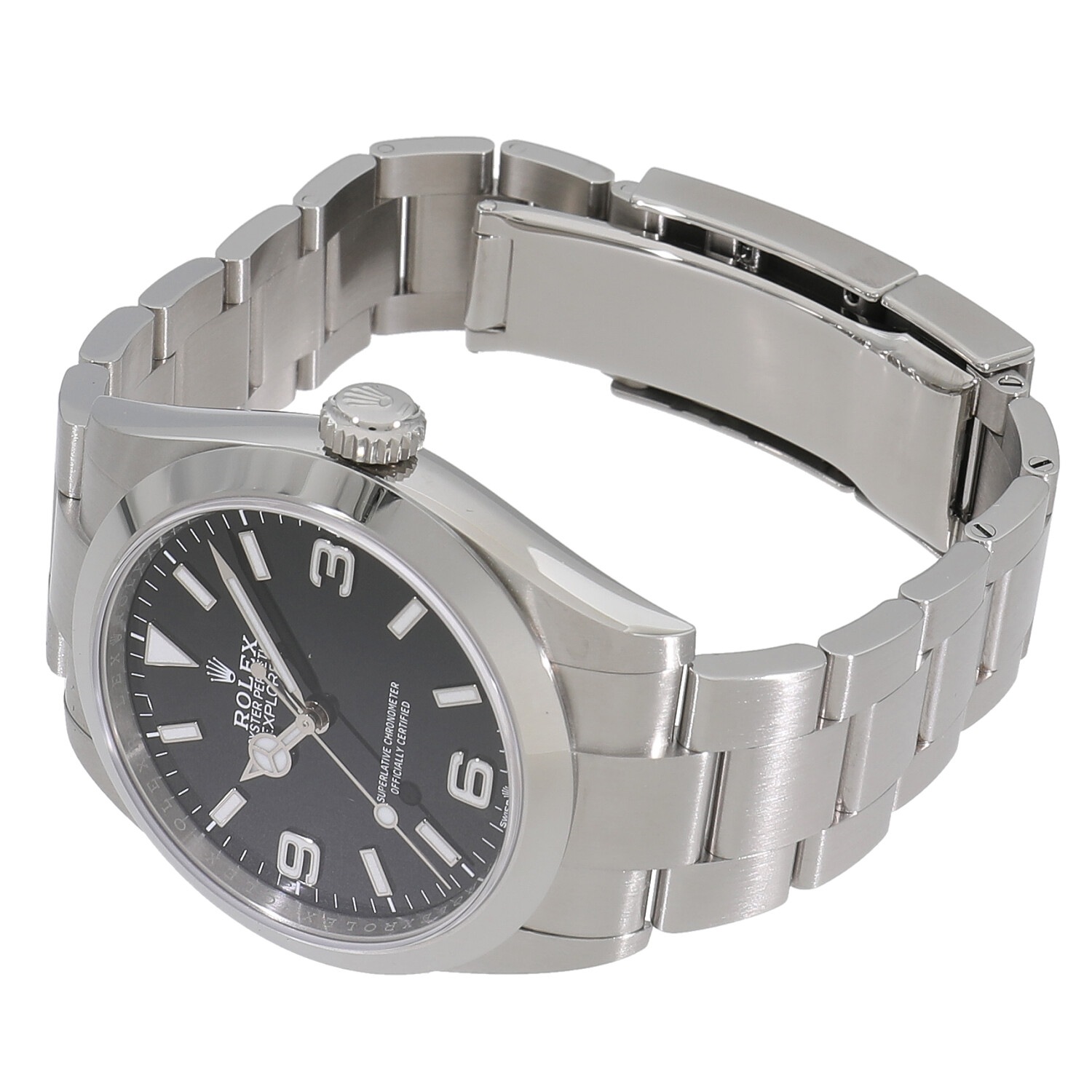 SR9124 | [未使用]ロレックス エクスプローラー 40 224270 ランダム