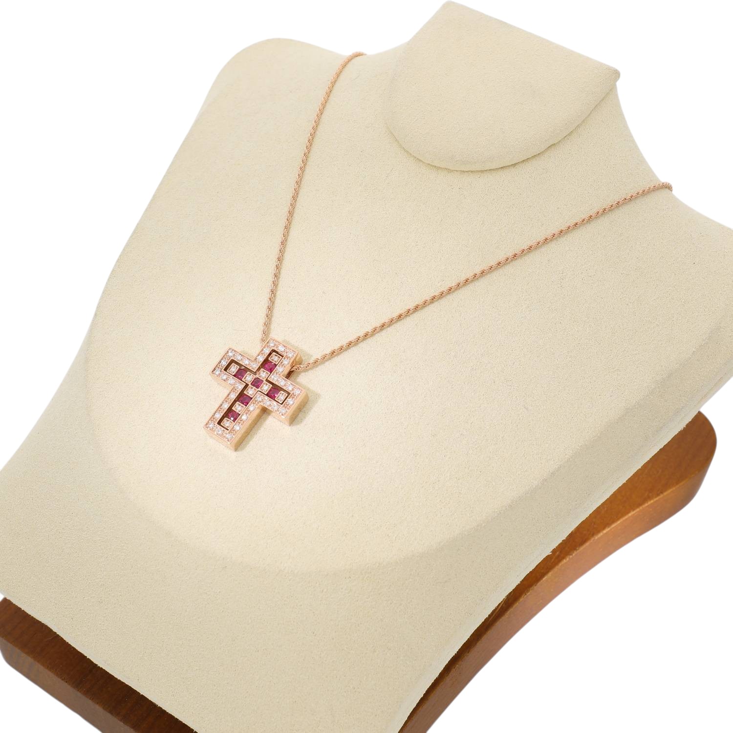 DAMIANI/ダミアーニ通販 | ベル エポック ホワイトゴールド ルビー