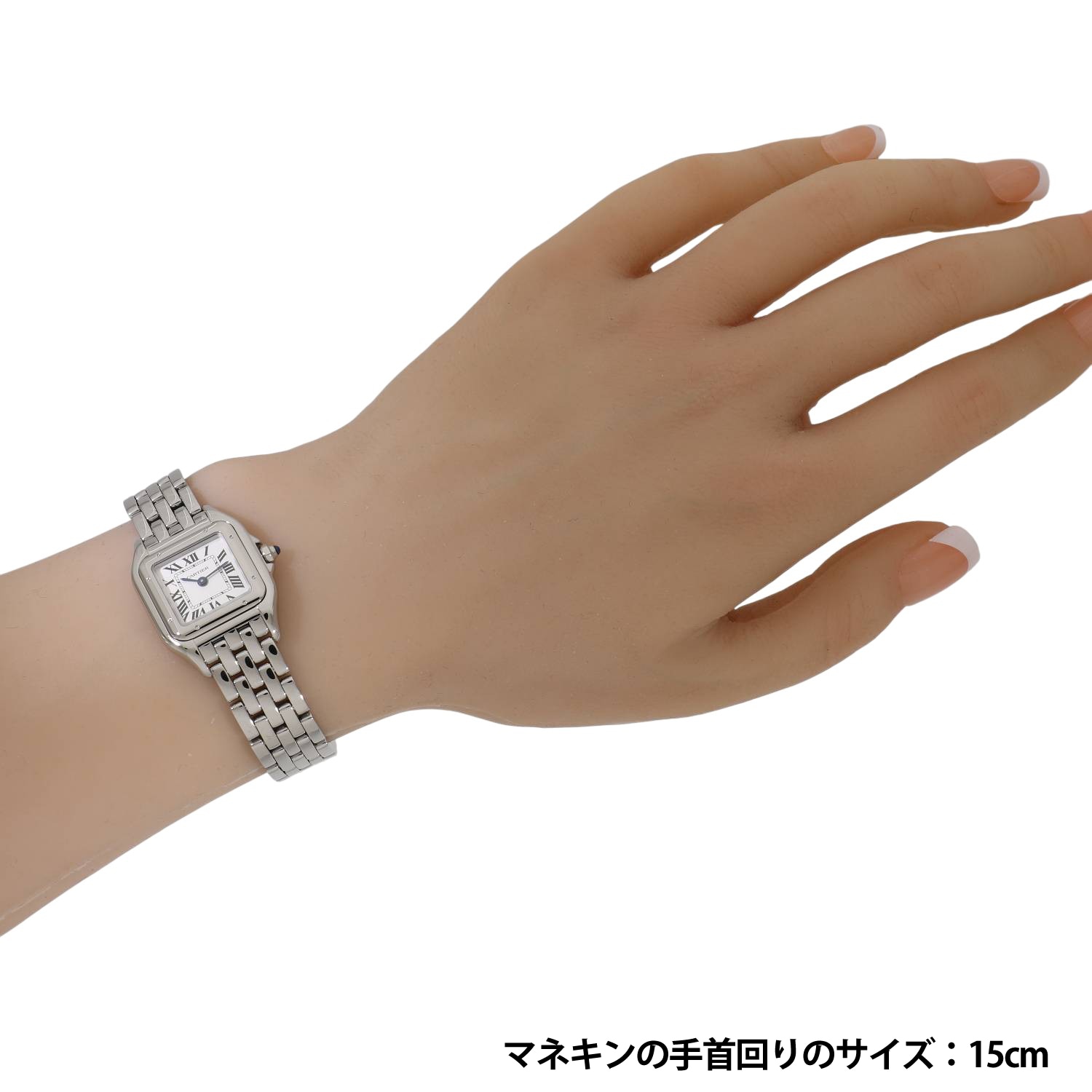 C11239 | [未使用]カルティエ パンテール ドゥ カルティエ ウォッチ SM