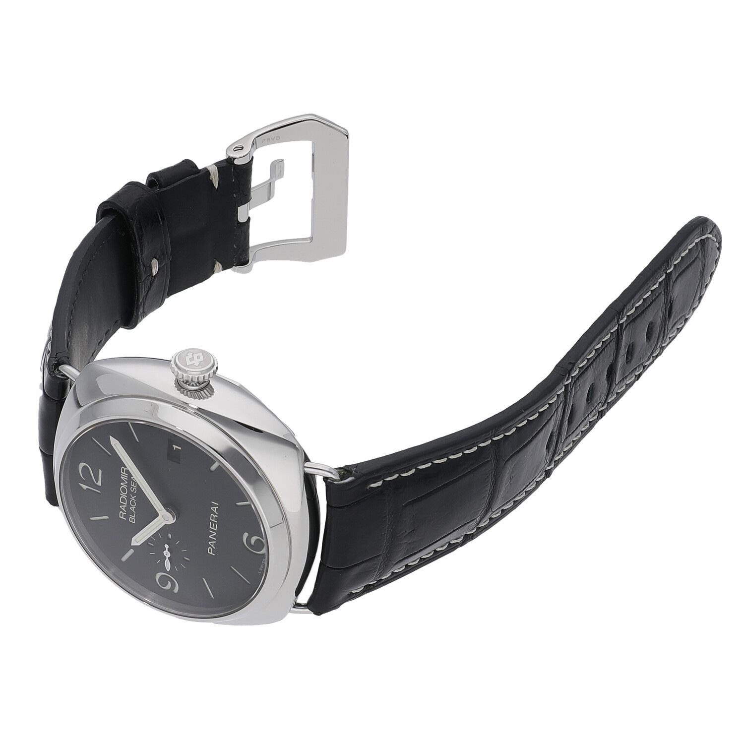 P5425 | [中古]パネライ ラジオミール ブラックシール 3デイズ