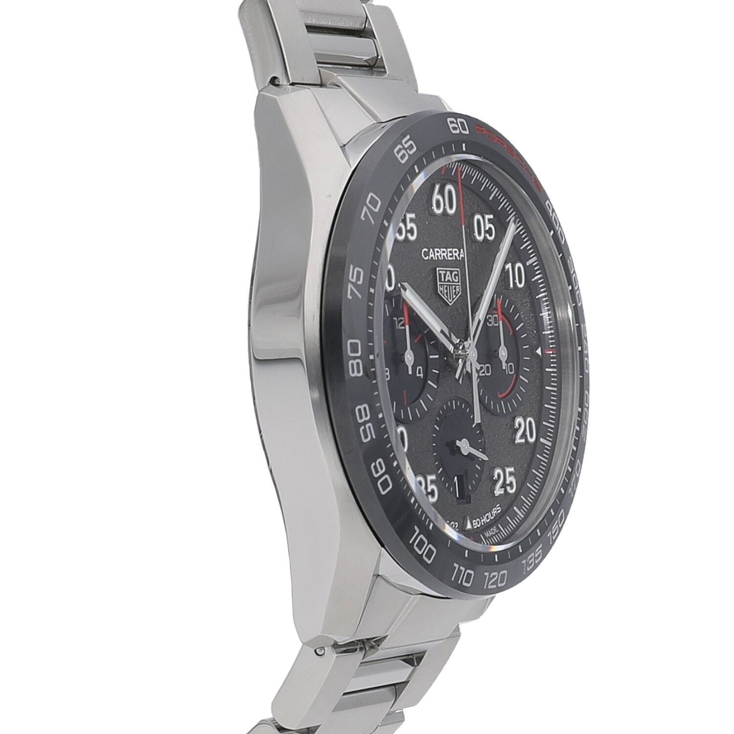 タグホイヤー ホイヤー02 クロノグラフ ポルシェスペシャル  