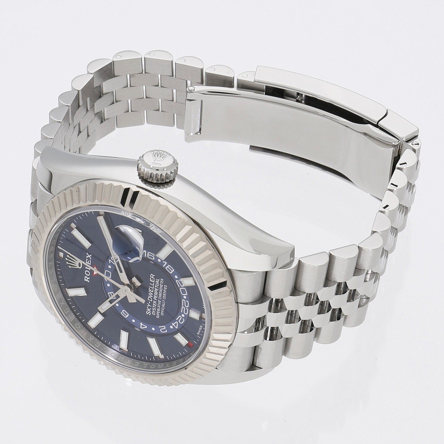 時計中古 Rolex sky dweller スカイ ドゥ エラー ロレックス スカイ 時計中古 Rolex sky dweller スカイ ドゥ エラー ロレックス スカイ