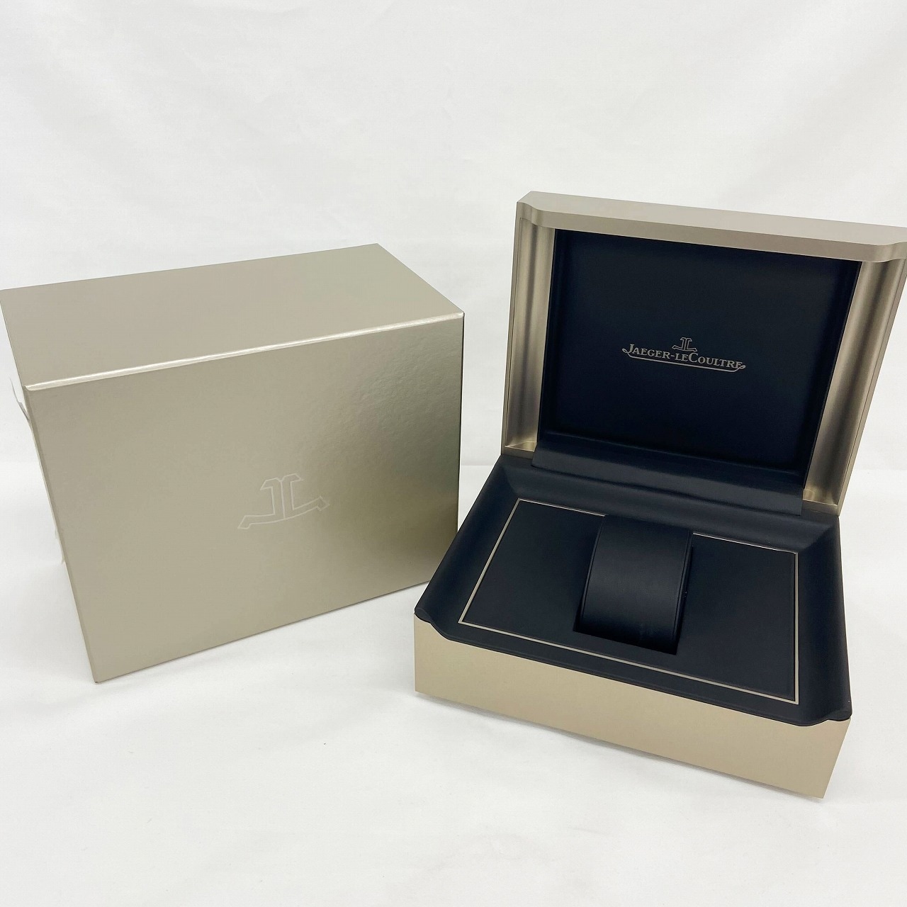 J7925 | [中古]ジャガールクルト レベルソ トリビュート デュオ