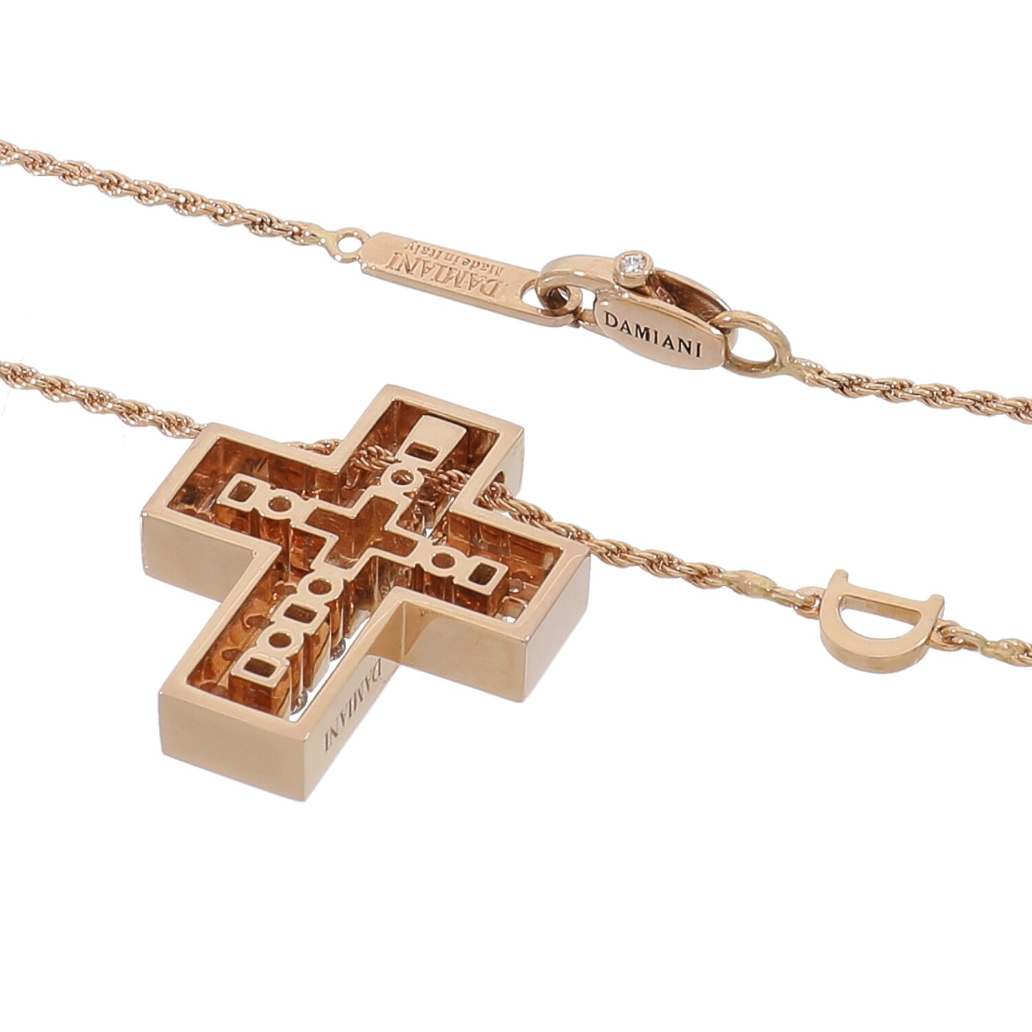 D9325 | [新品]ダミアーニ ベル エポック ペンダント ネックレス