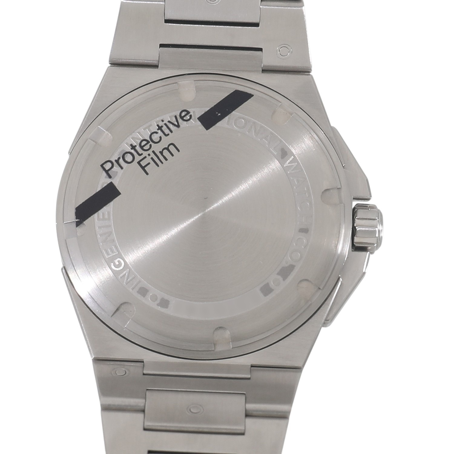I10326 | [中古]IWC インヂュニア オートマチック IW323902 ブラック