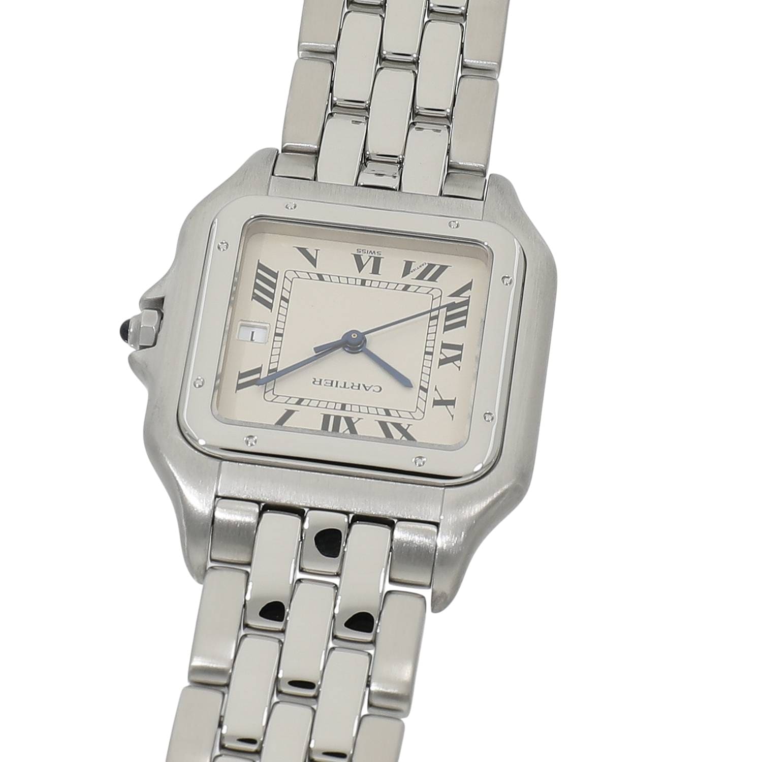 C11818 | [中古]カルティエ パンテール クラシック フィガロ LM