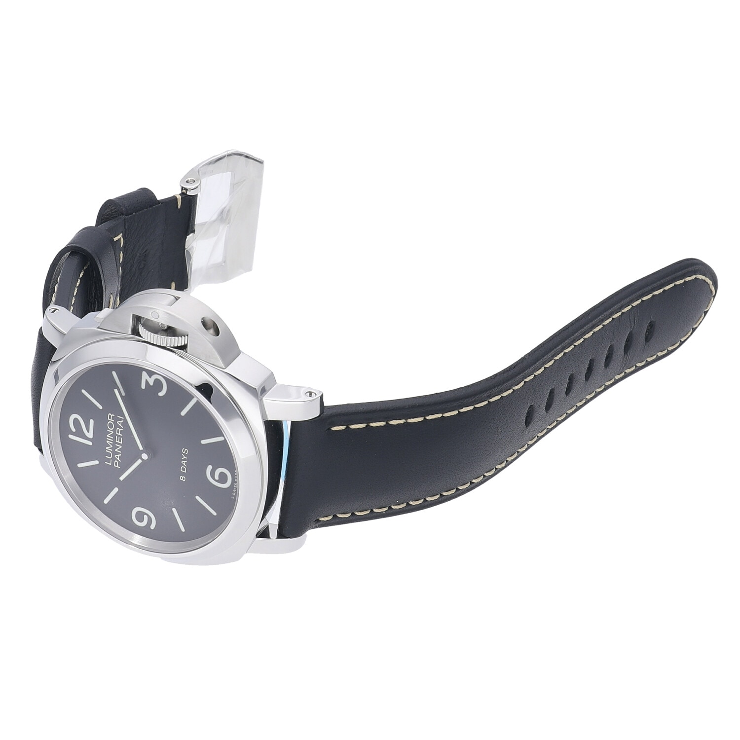 パネライ ルミノール ベース PAM00560 8Days PANERAI パネライ ルミノール ベース 8デイズ アッチャイオ 44mm
