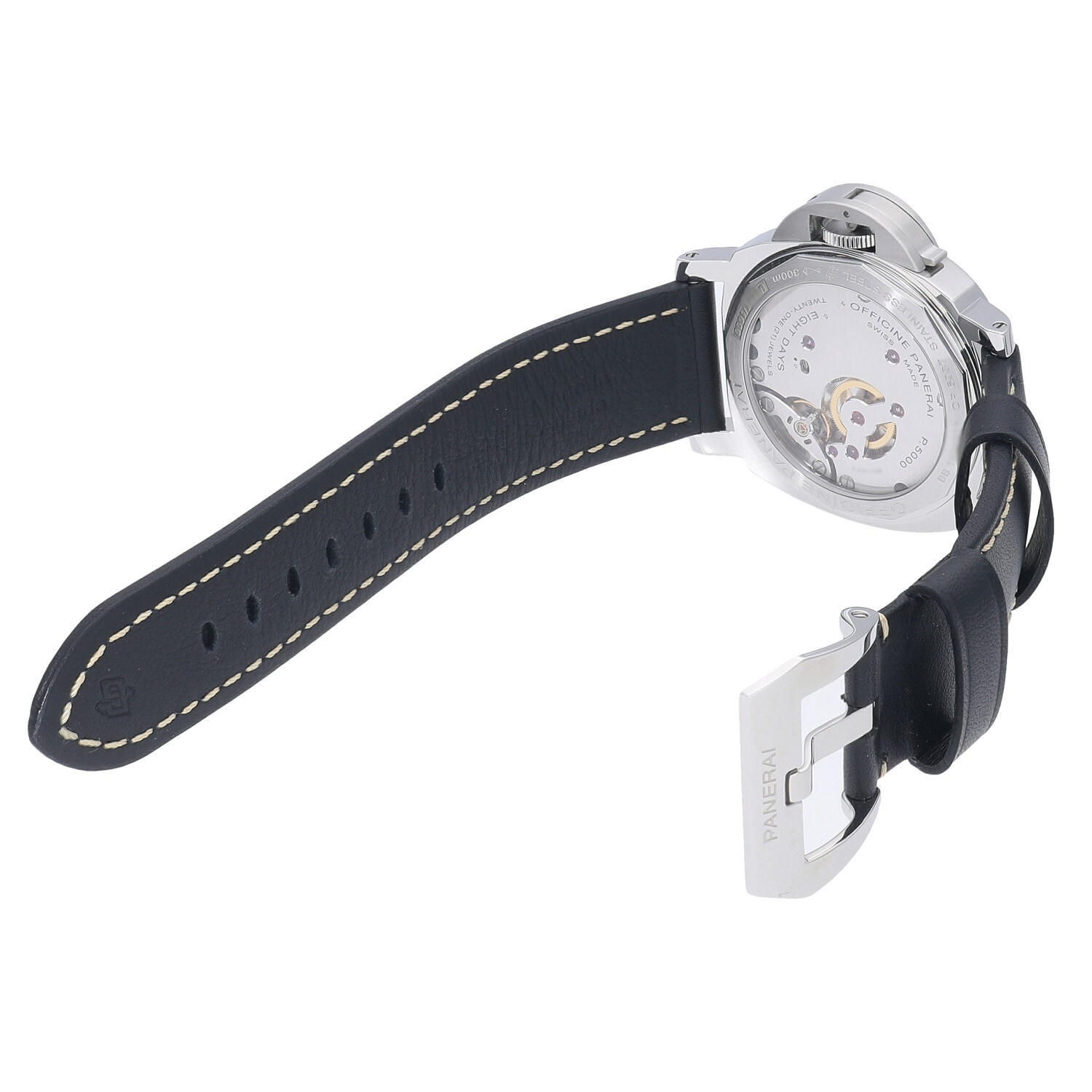 2126 | [新品]パネライ ルミノールベース 8デイズ アッチャイオ  