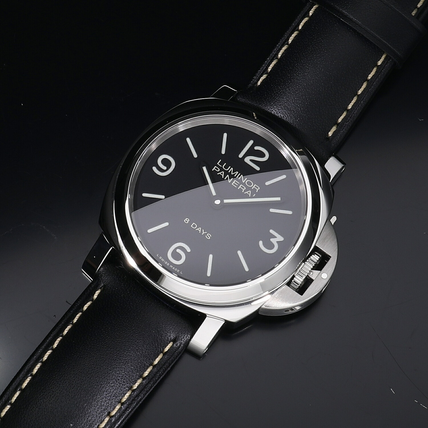 2126 | [新品]パネライ ルミノールベース 8デイズ アッチャイオ  
