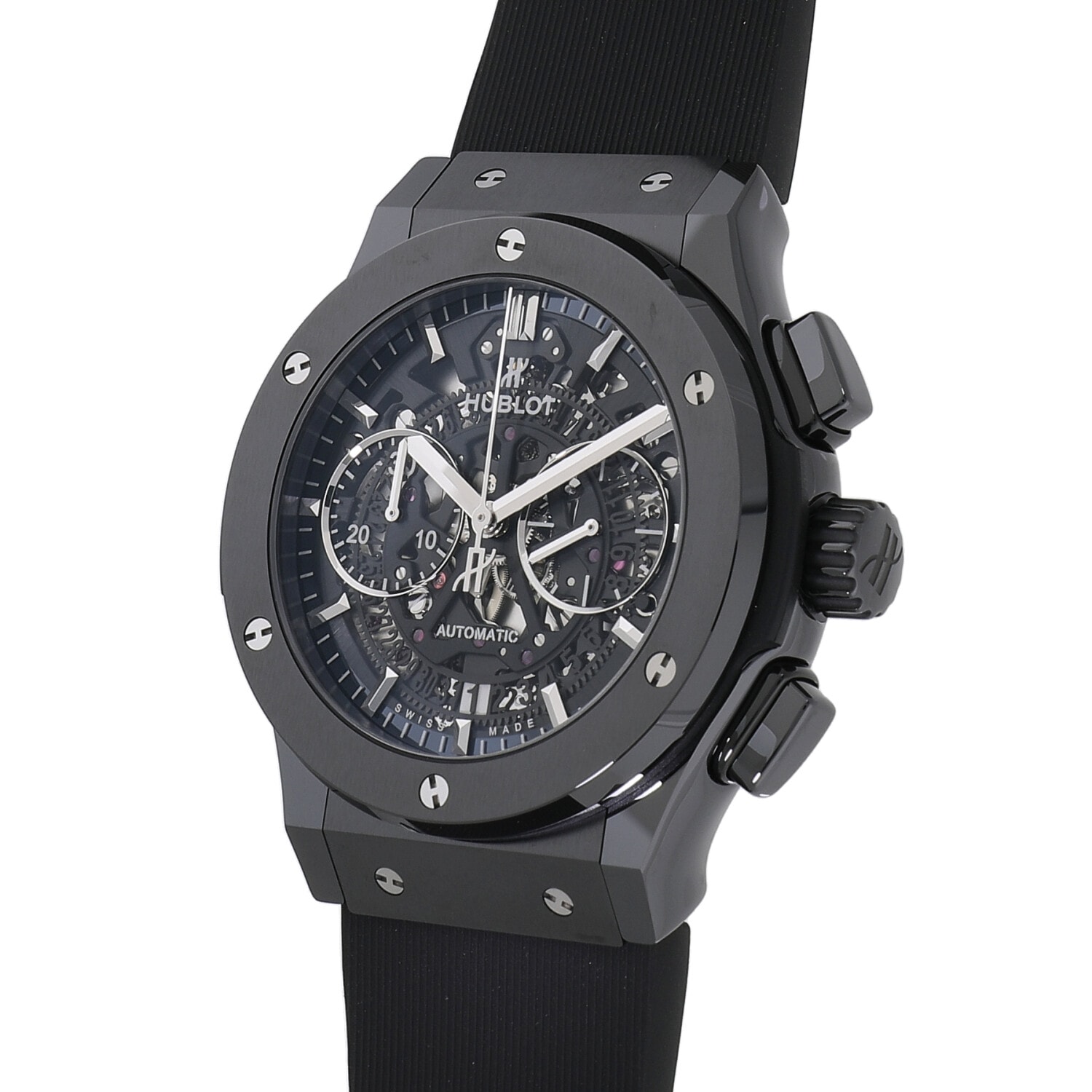 H6426 | [未使用]ウブロ クラシックフュージョン アエロフュージョン