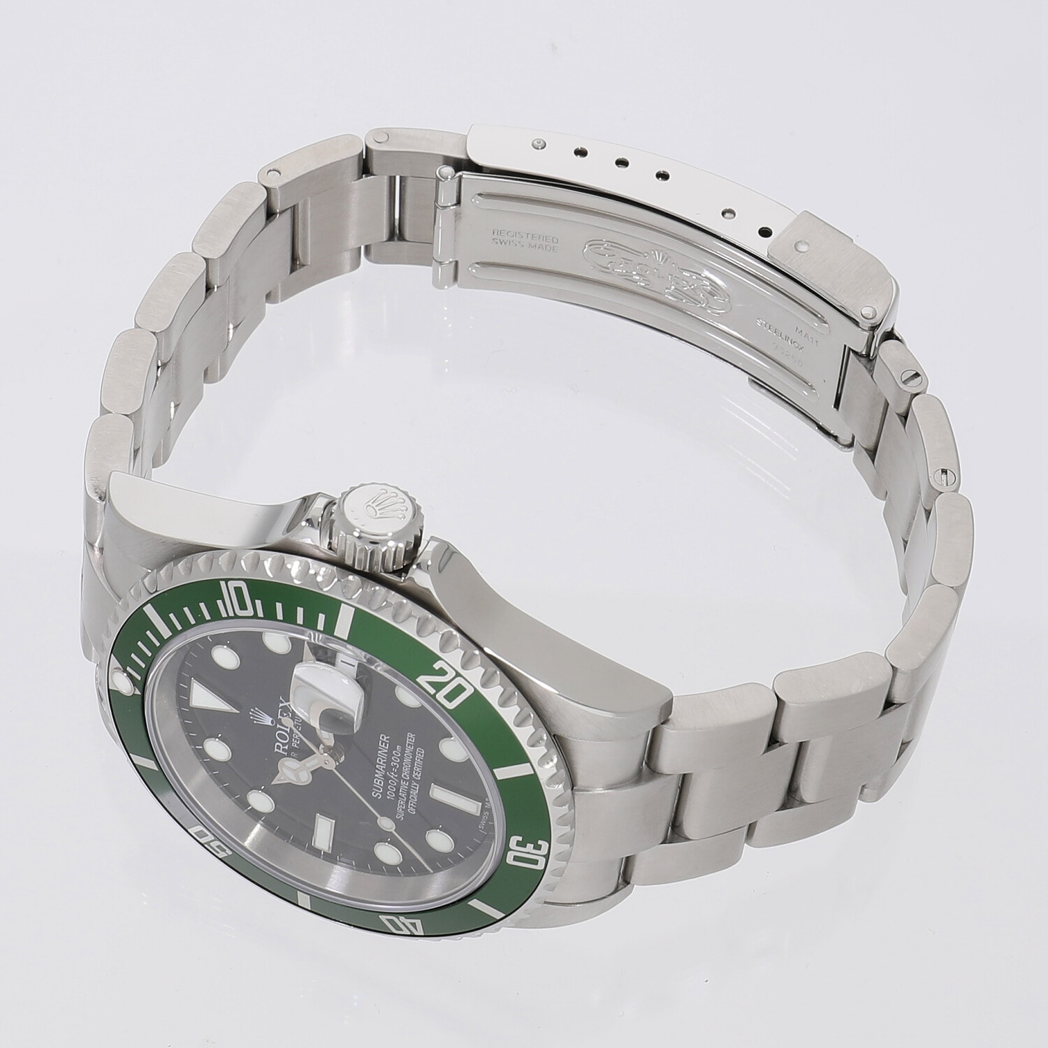 R6526 | [中古]ロレックス サブマリーナー デイト ブラック 16610LV D 
