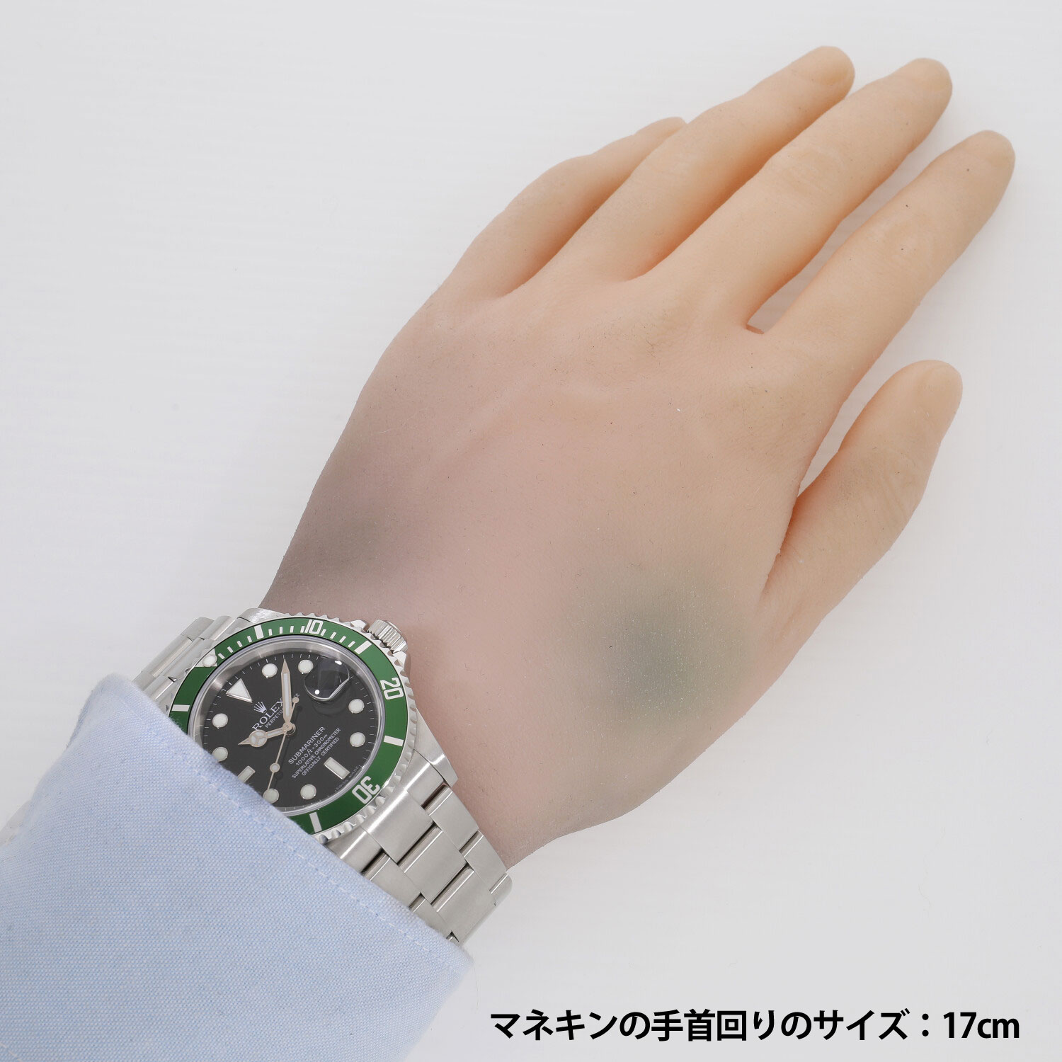 R6526 | [中古]ロレックス サブマリーナー デイト ブラック 16610LV D 