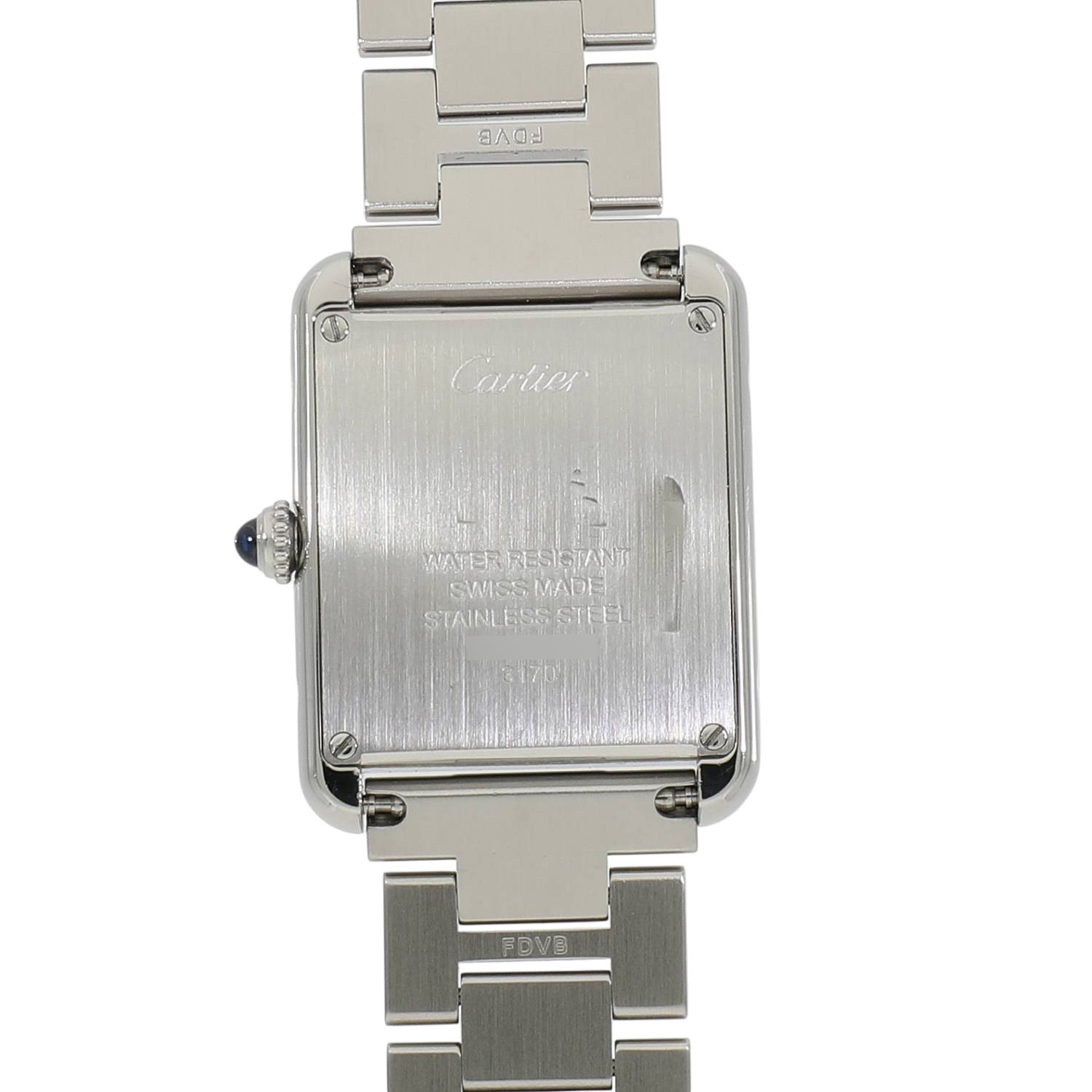 C60155 | [中古]カルティエ タンク ソロ ウォッチ SM W5200013