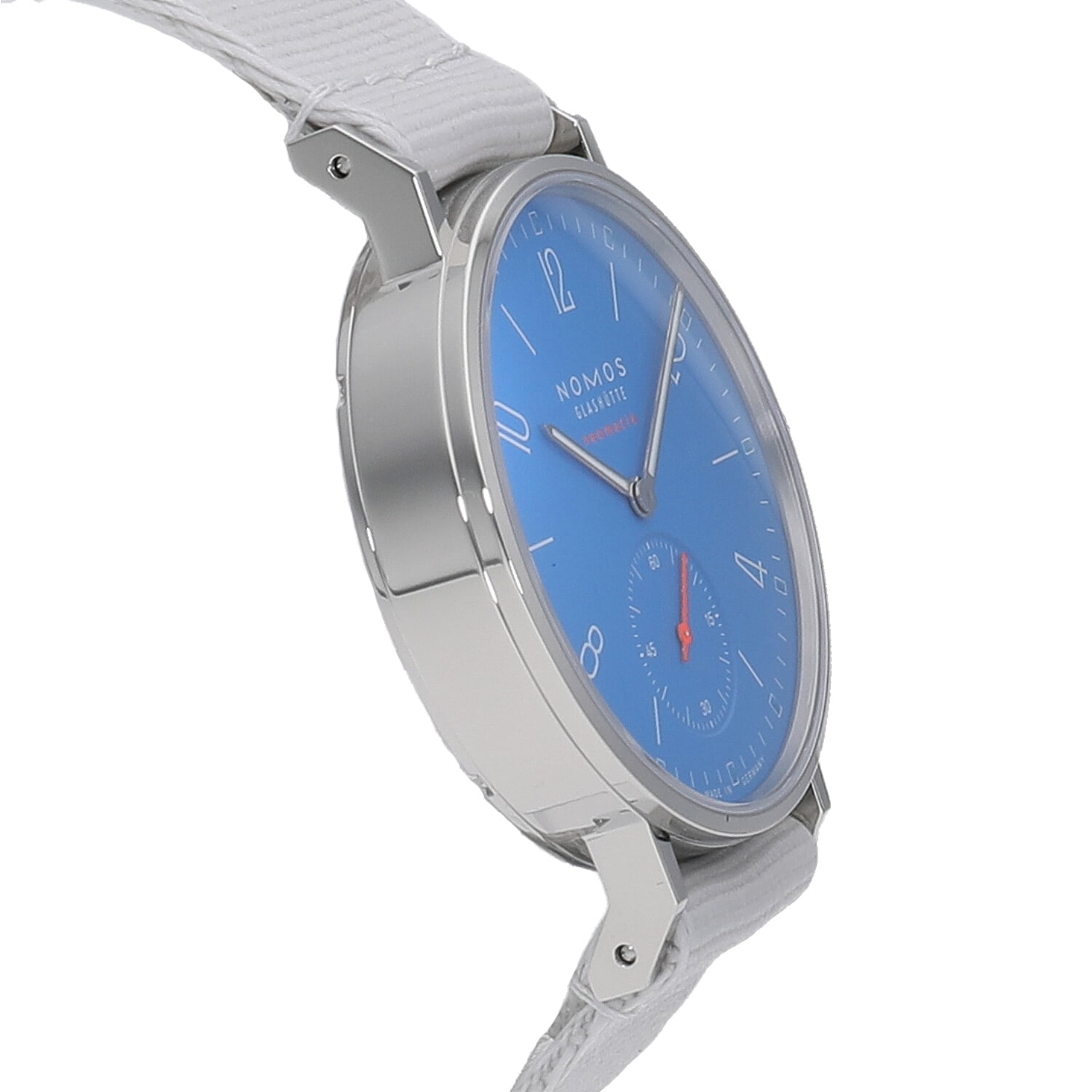 N3127 | [新品]ノモス アホイ ネオマティック シグナル ブルー