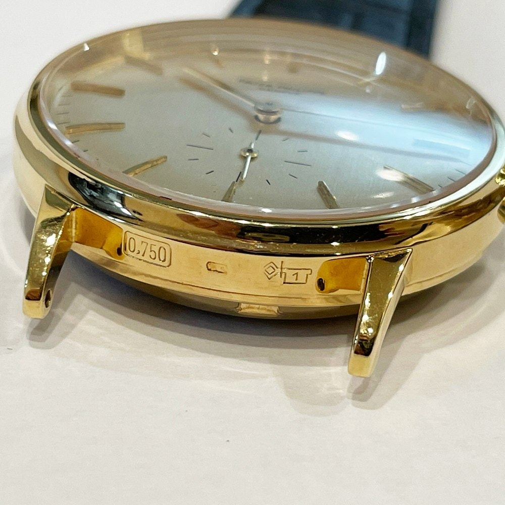 P3627 | [アンティーク]パテックフィリップ カラトラバ 3561J メンズ