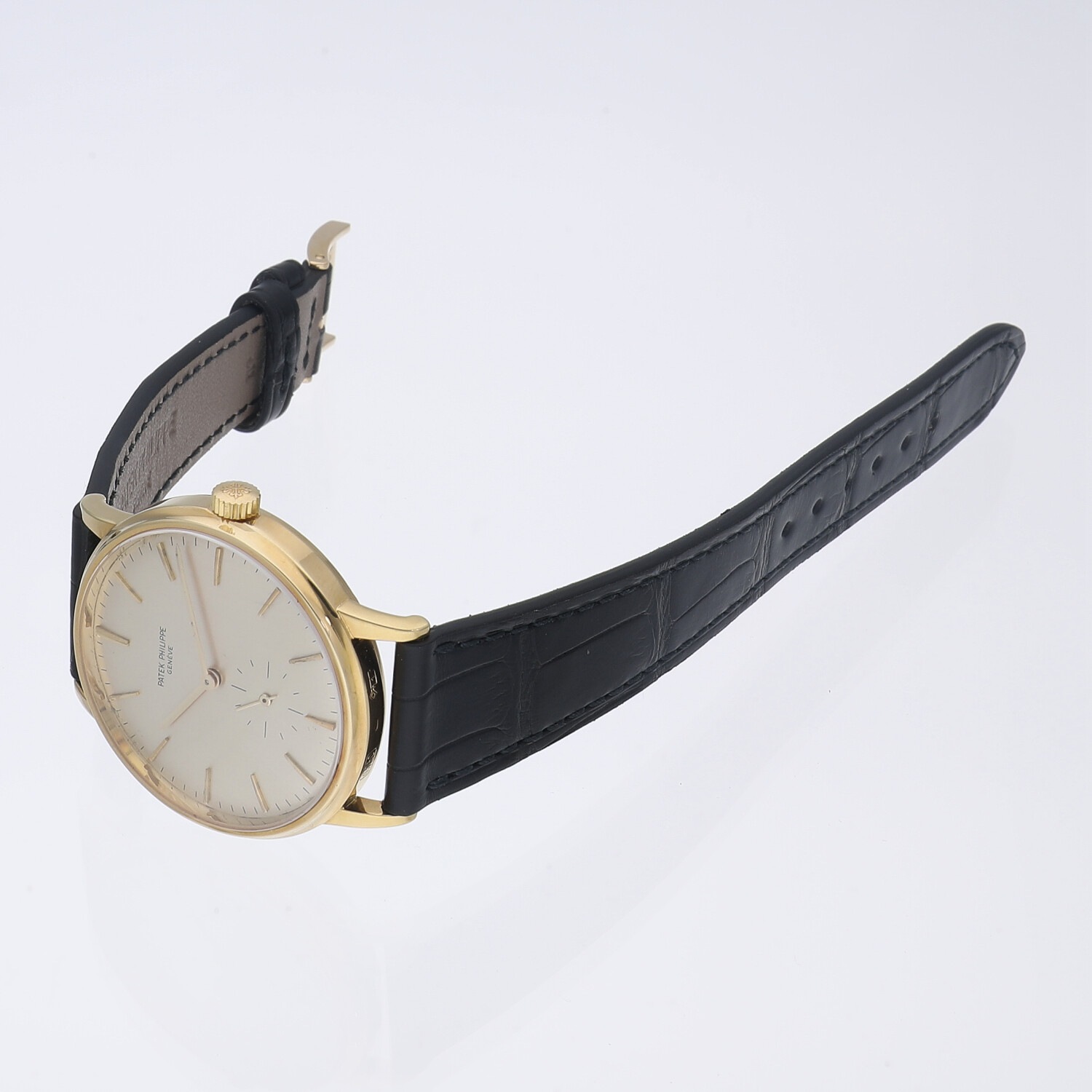 パテックフィリップバック P3627 | [アンティーク]パテックフィリップ カラトラバ 3561J メンズ