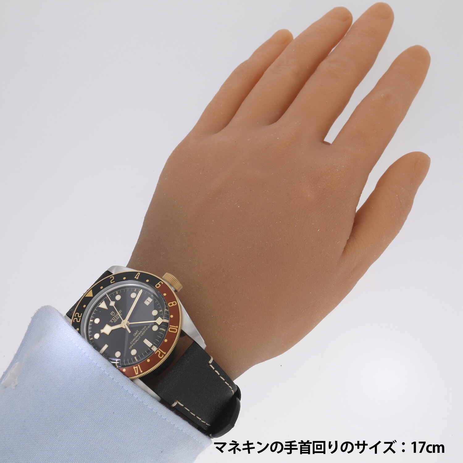 T7027 | [新品]チューダー ブラックベイ GMT S&G M79833MN-0003 