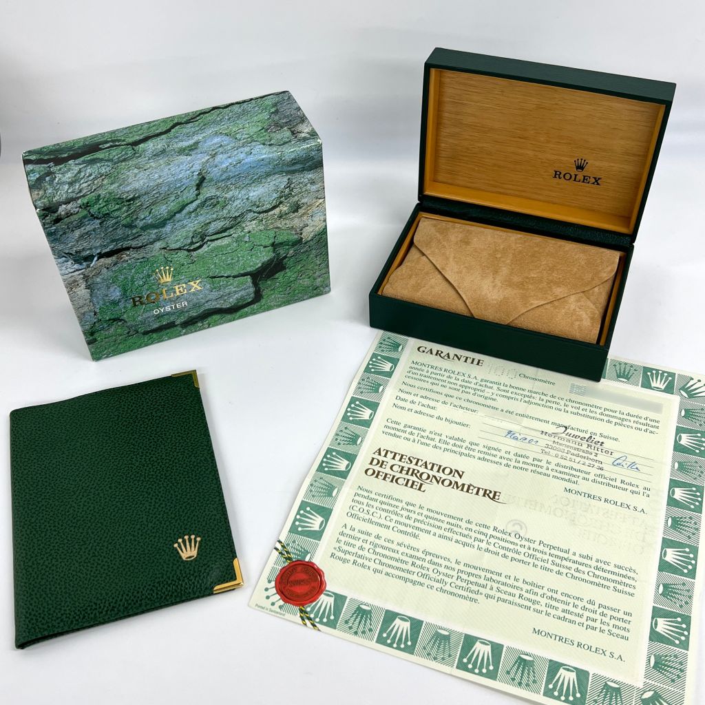 ロレックス ROLEX 正規品 箱 ケース 16233 グリーン 中古 メンズ R7127 | [中古]ロレックス デイトジャスト 16233 P番 ブラック メンズ