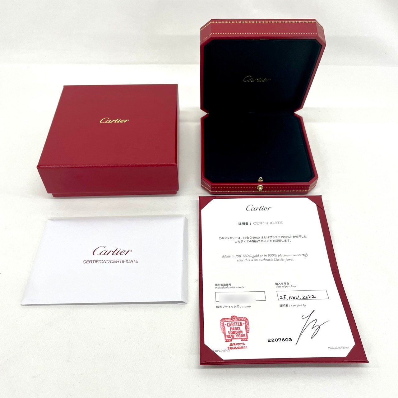 カルティエ　トランプ CARTIER SM Tank Obus Quadrant diamonds 18KGold Bracelet