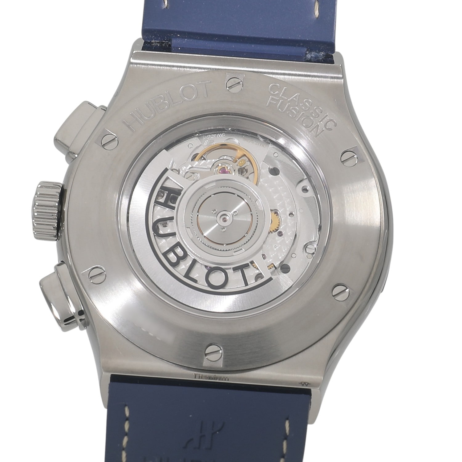 H10328 | [中古]ウブロ クラシック フュージョン クロノグラフ