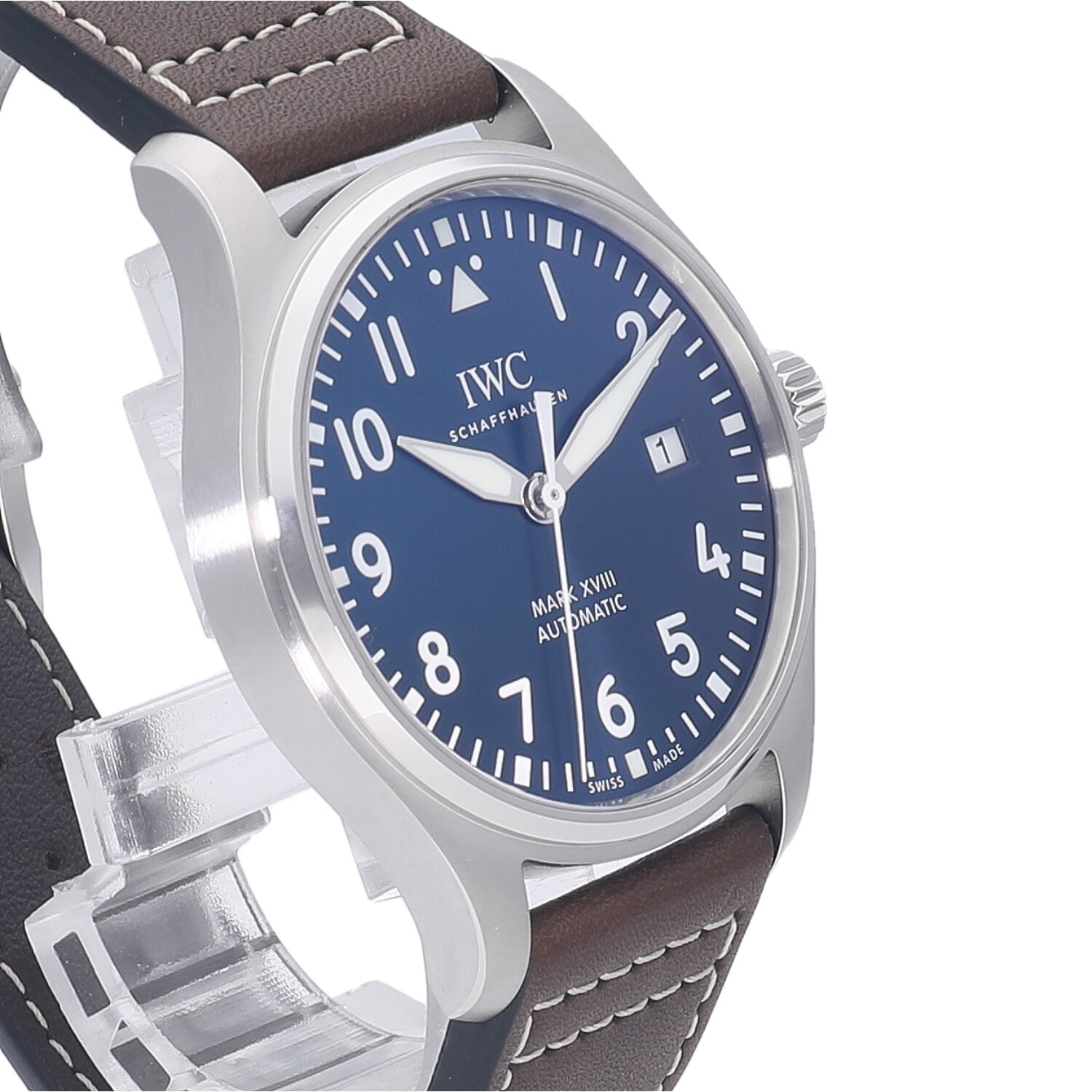 IWC パイロットウォッチ マーク18 プティ・プランス アイ・ダブリュー・シー(IWC) パイロット・ウォッチ・マーク