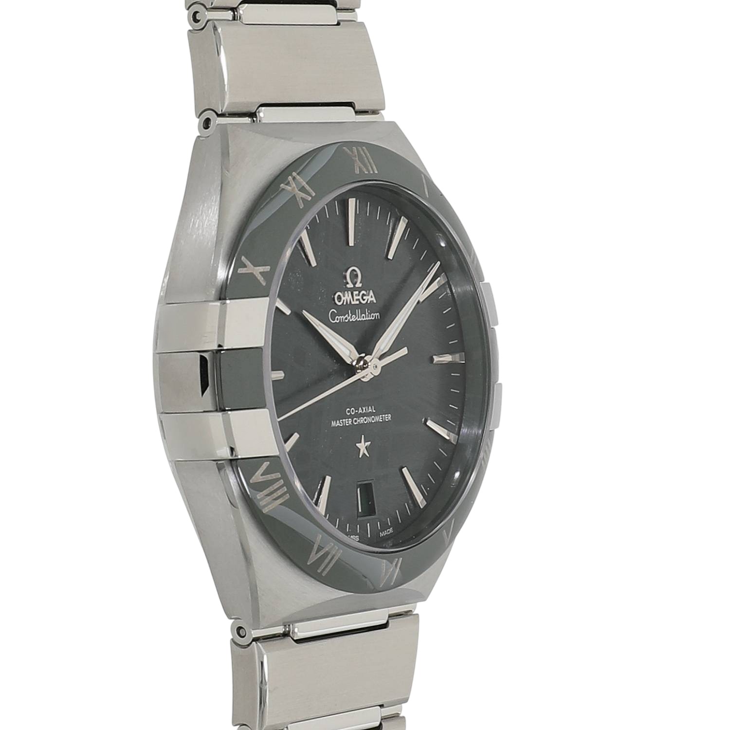 OMEGA オメガ　CONSTELLATIO﻿N コーアクシャル クロノメーター OMEGA CONSTELLATION CO-AXIAL MASTER CHRONOMETER 41MM オメガ