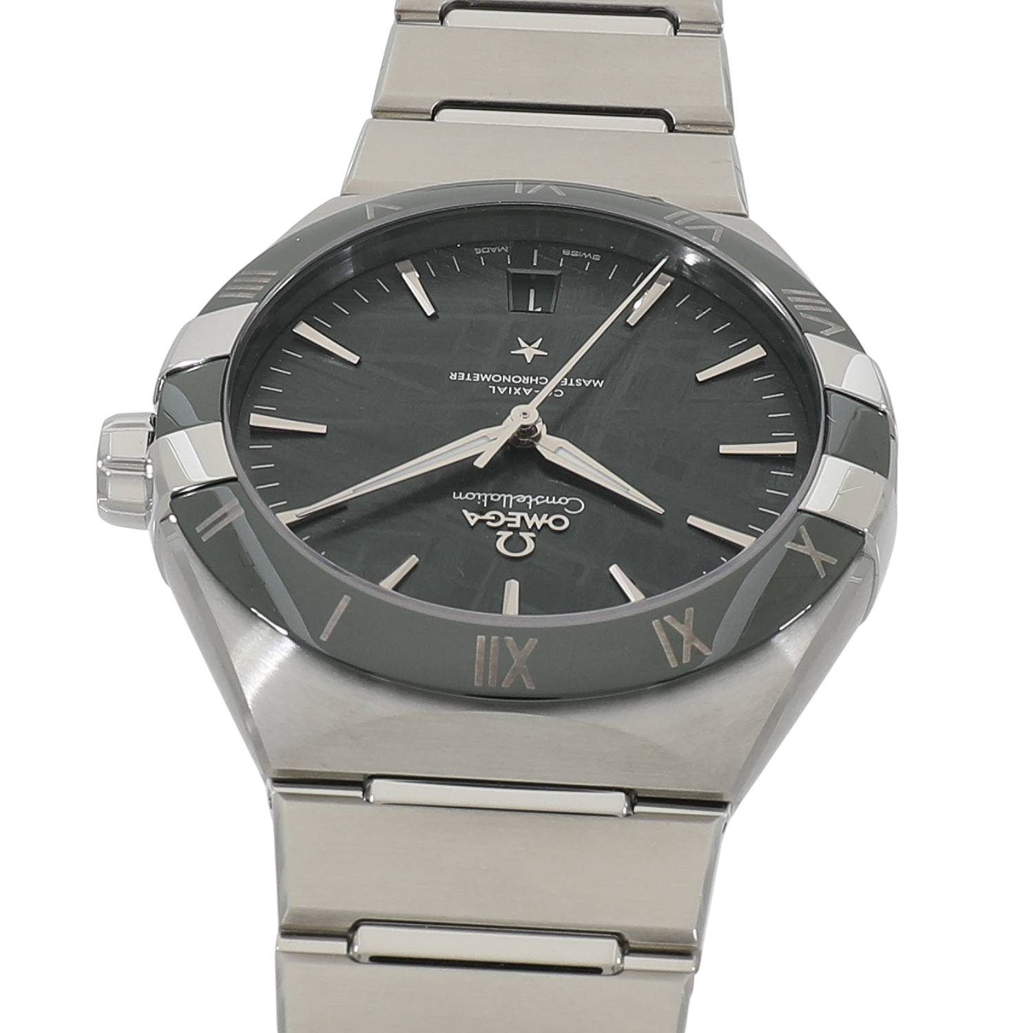 OMEGA オメガ　CONSTELLATIO﻿N コーアクシャル クロノメーター 楽天市場】【新品】オメガ コンステレーション コーアクシャル