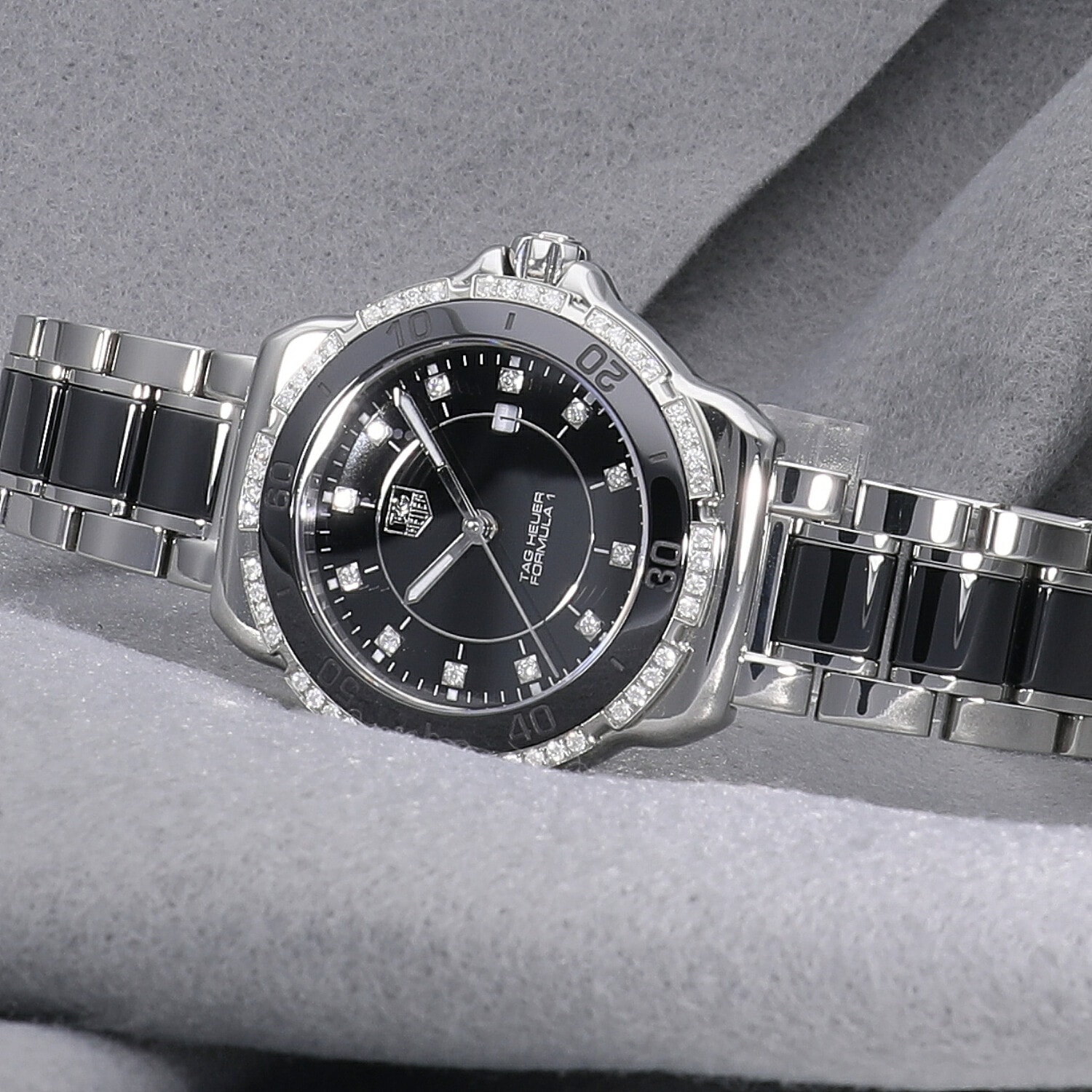T2028 | [新品]タグホイヤー フォーミュラワン スティール＆セラミック